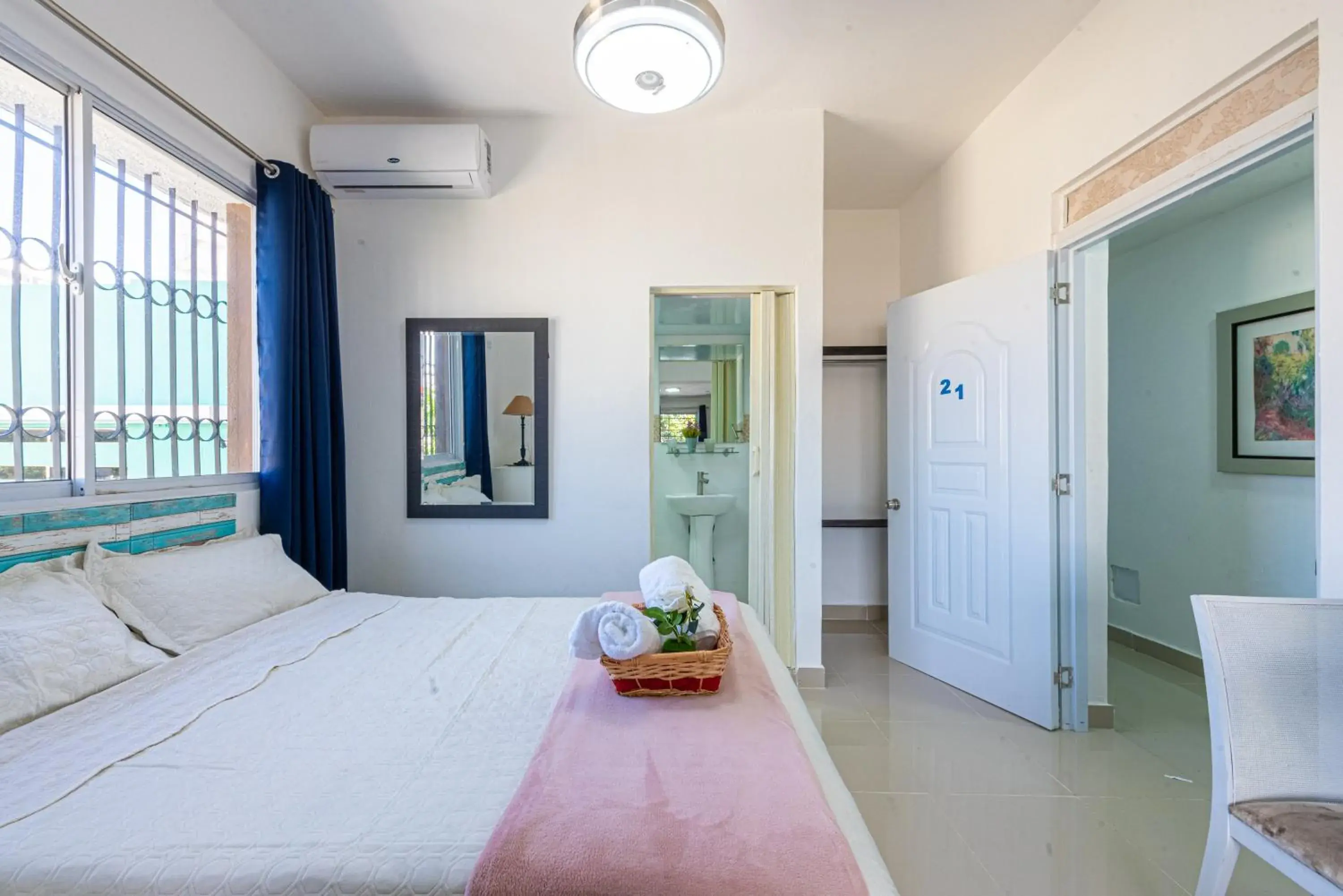 Junior Suite in Bamboo Hoouse Junior Suite in Bamboo Hoouse