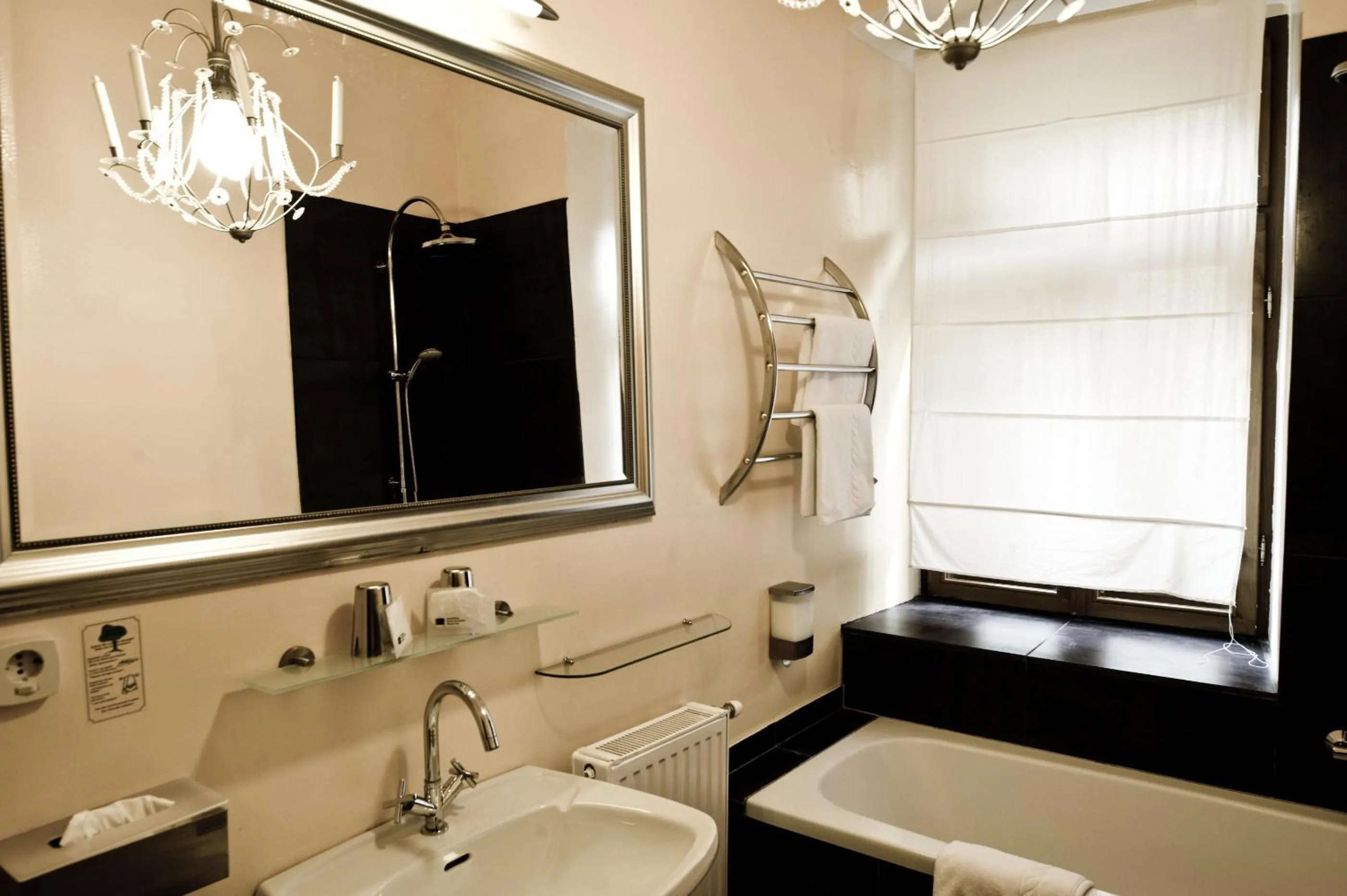 Bathroom in Seehotel Grüner Baum