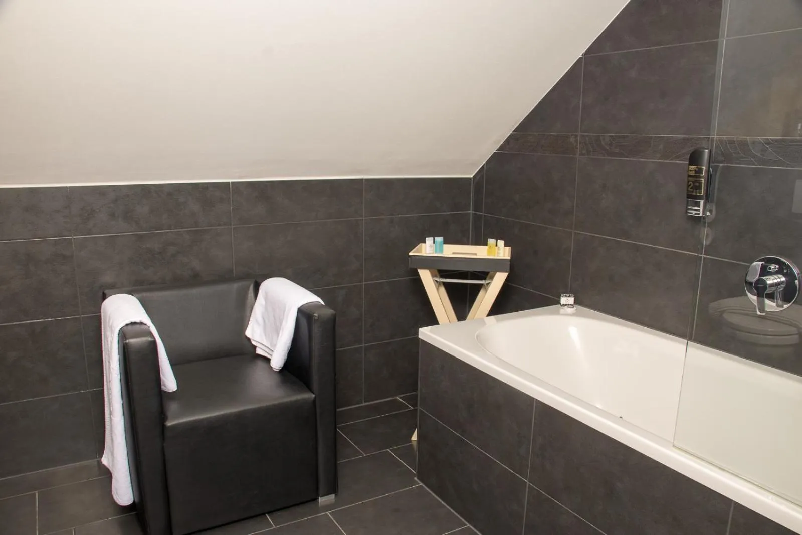 Bathroom in Seehotel Grüner Baum