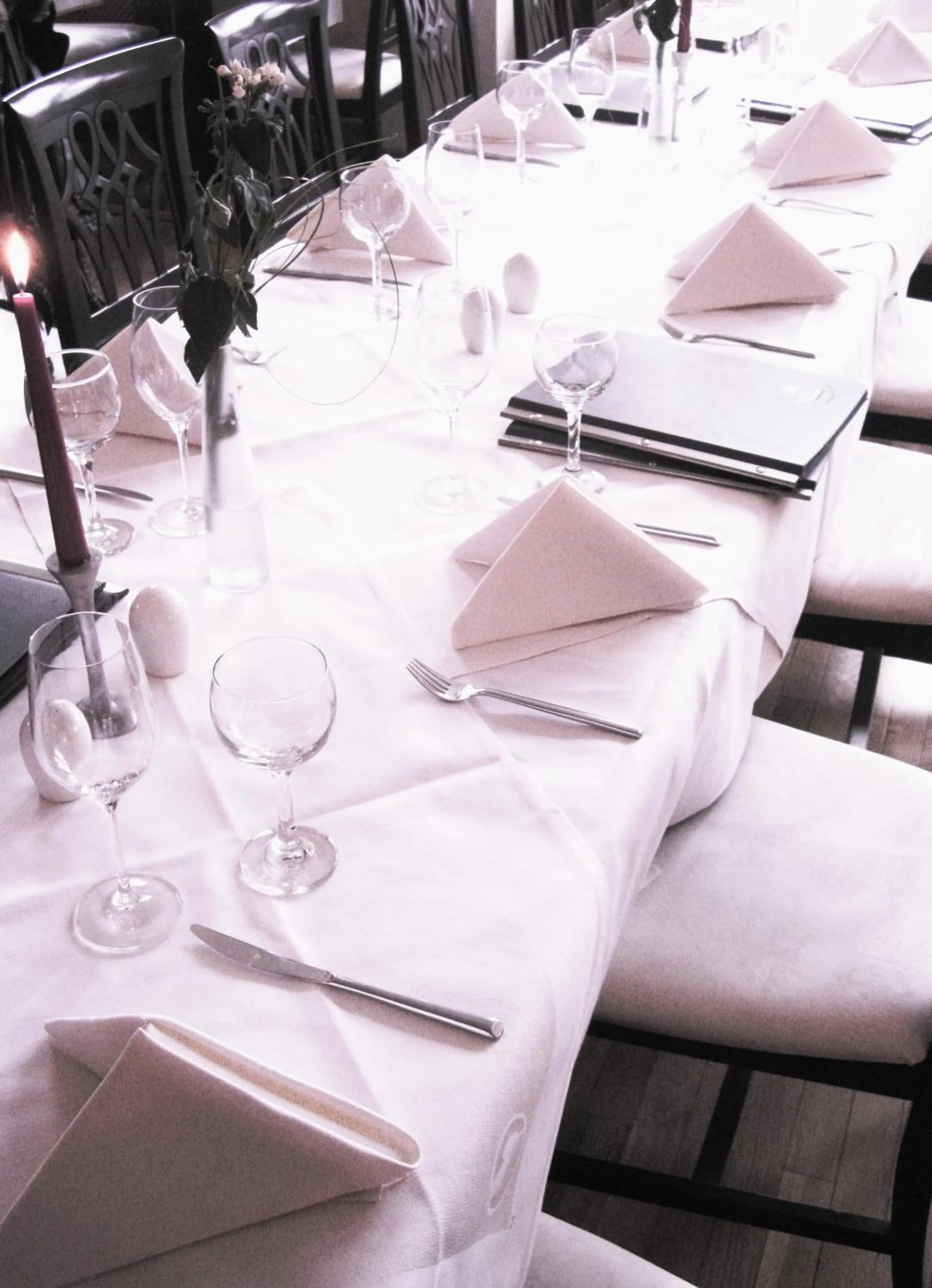 Restaurant/places to eat in Seehotel Grüner Baum