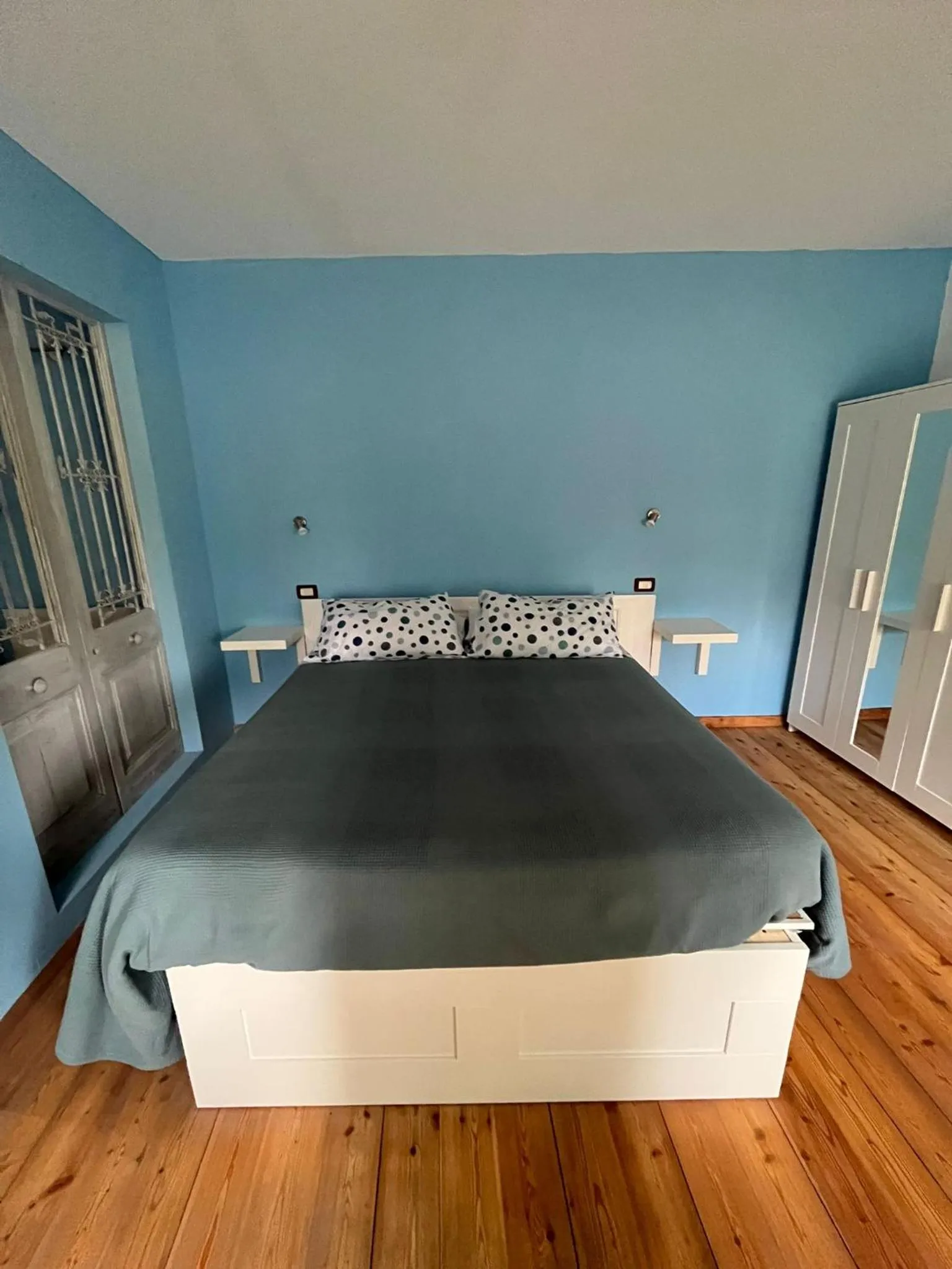 Bed in Rovere dalla riva