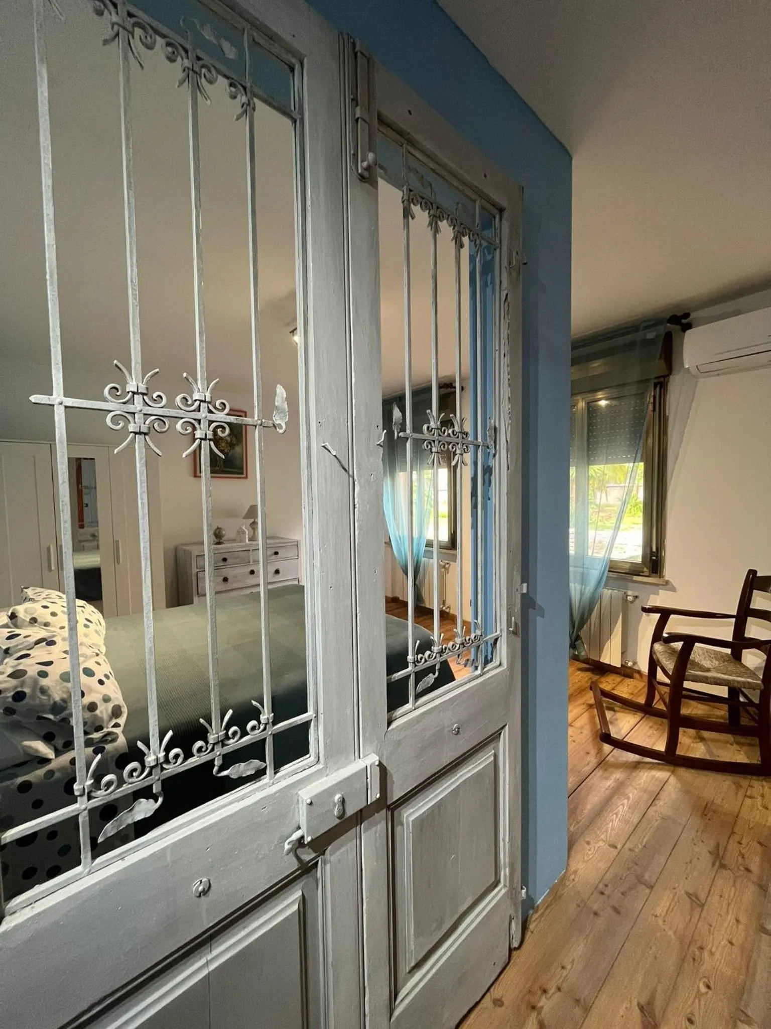 Bed in Rovere dalla riva