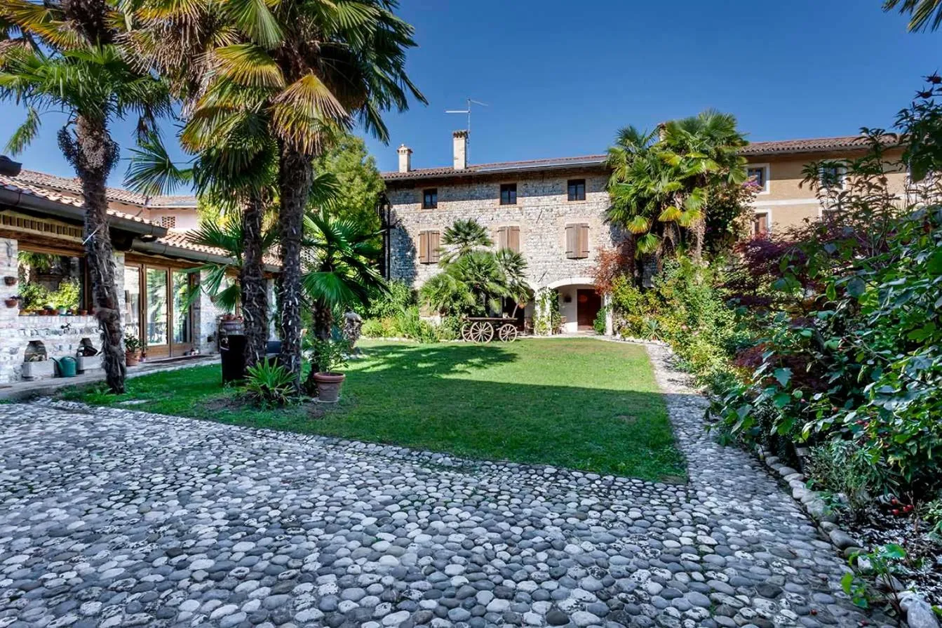 View (from property/room) in Rovere dalla riva