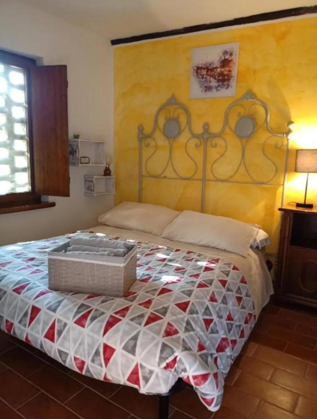 Bed in Rovere dalla riva