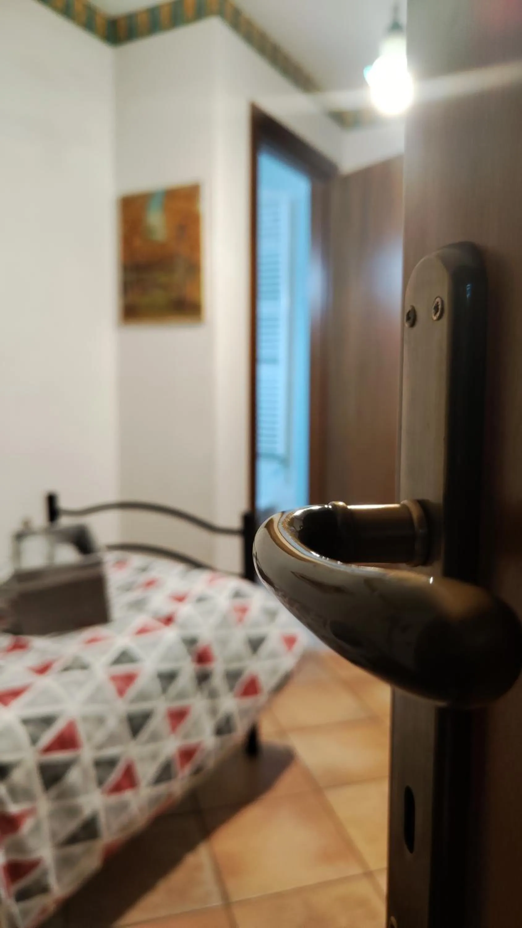 Bed in Rovere dalla riva