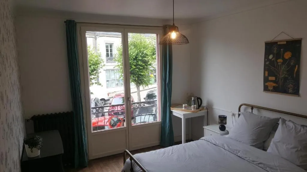 Chambres d'hôtes au centre de Guémené-sur-Scorff