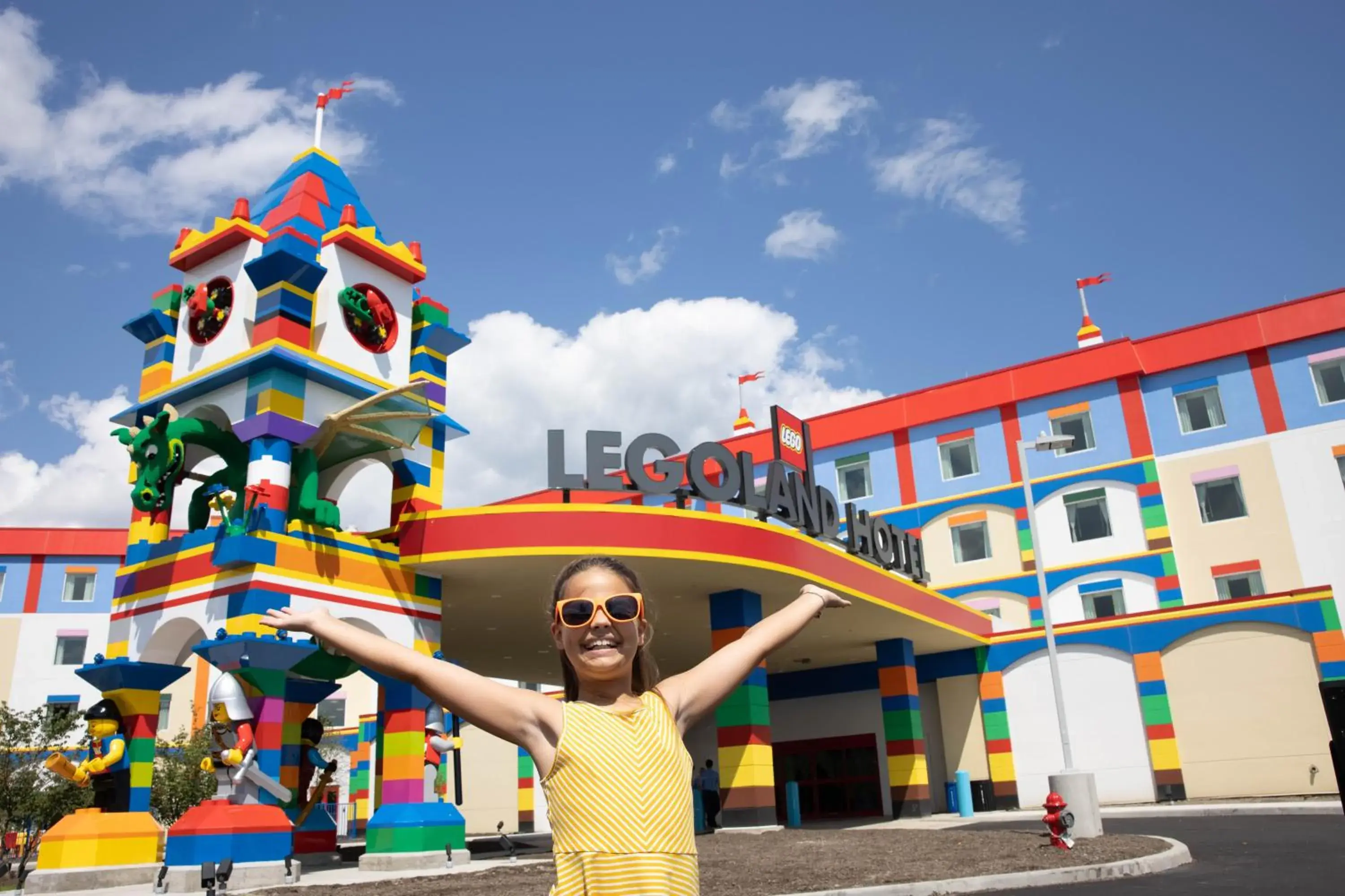 LEGOLAND New York Resort LEGOLAND New York Resort