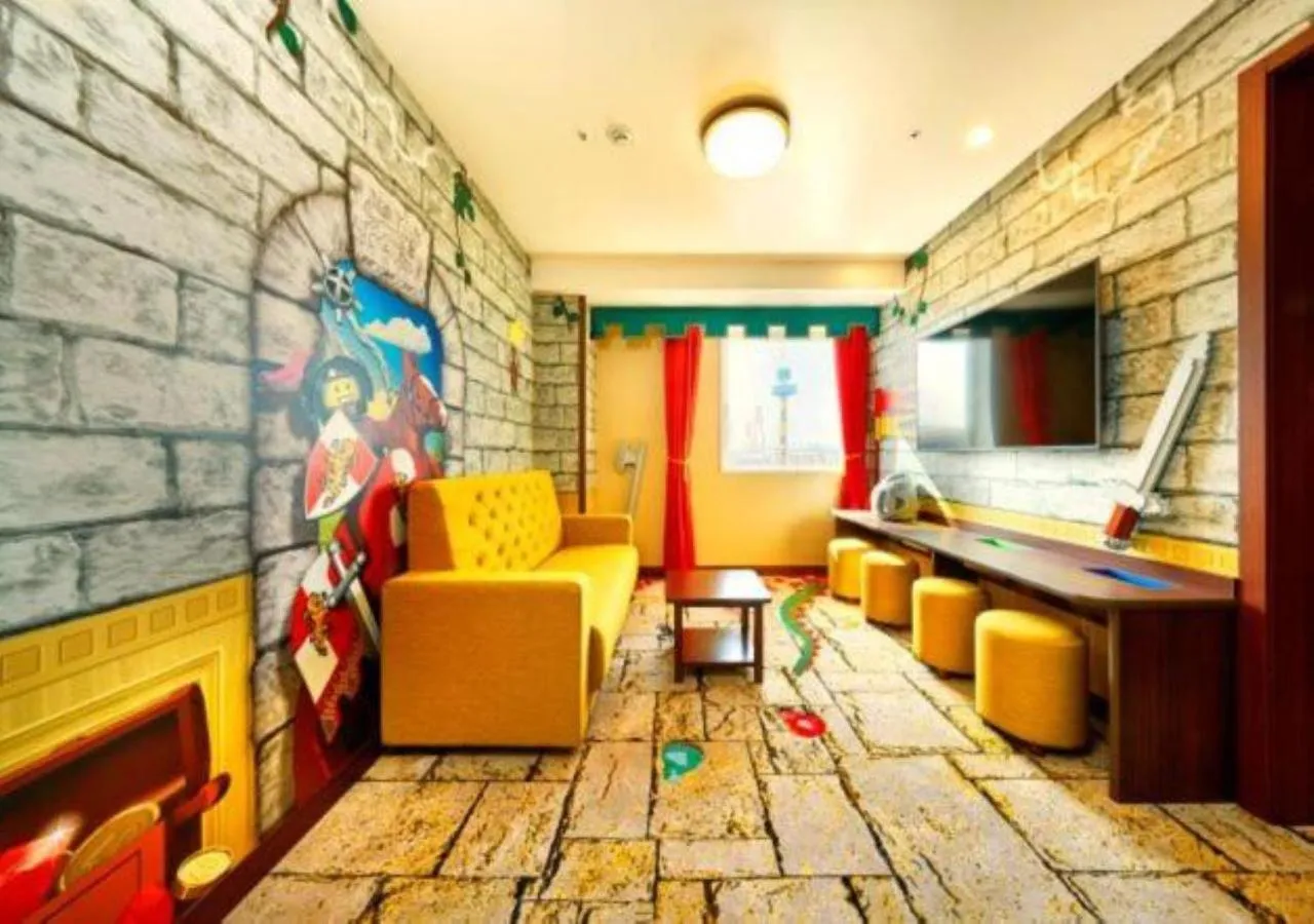 TV and multimedia in LEGOLAND New York Resort