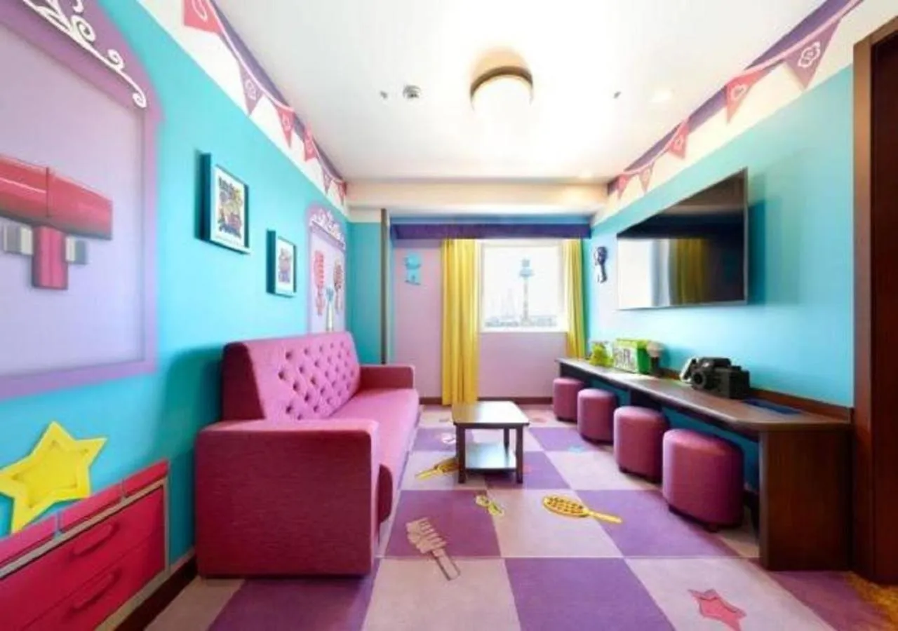 TV and multimedia in LEGOLAND New York Resort