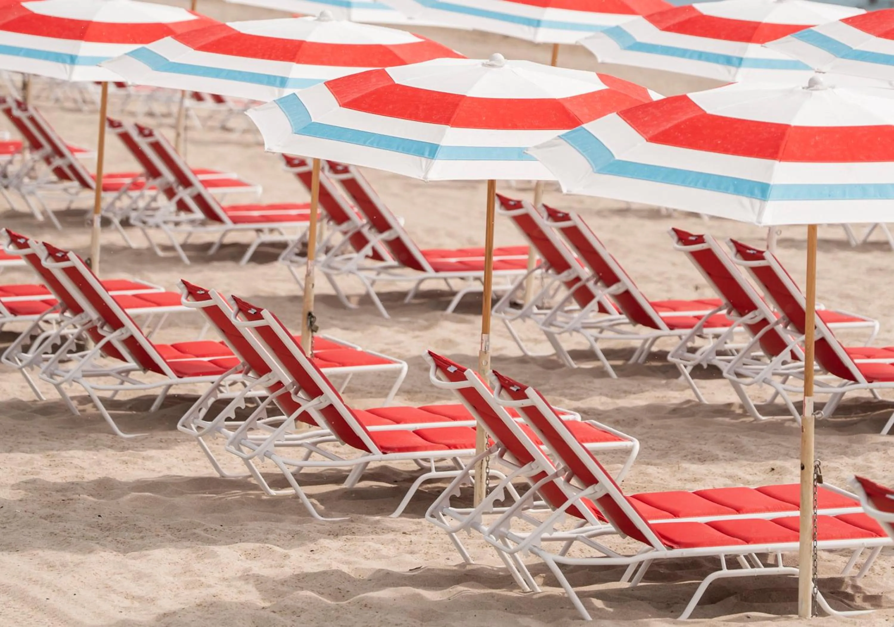 Beach in W Fort Lauderdale