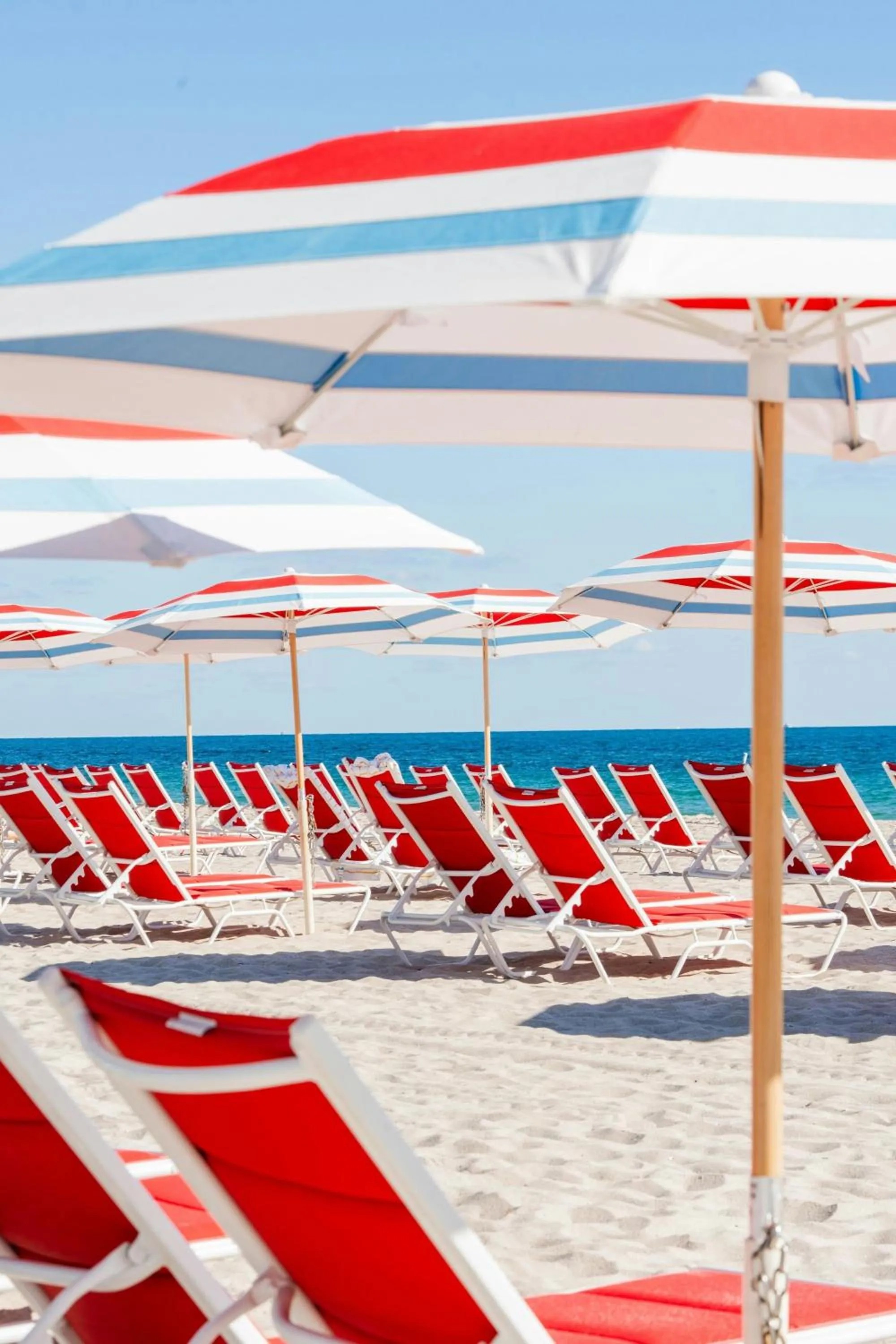 Beach in W Fort Lauderdale