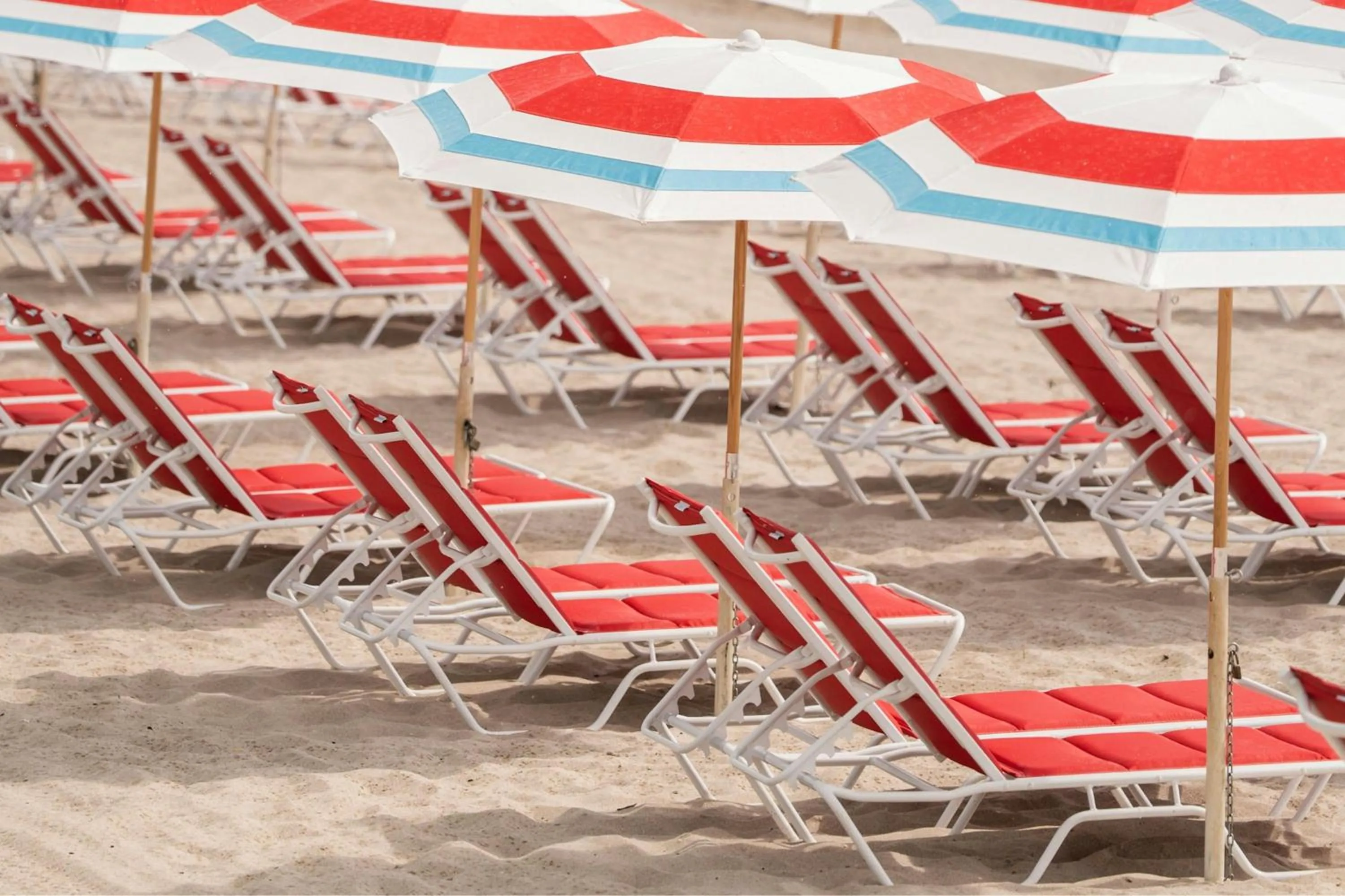 Beach in W Fort Lauderdale