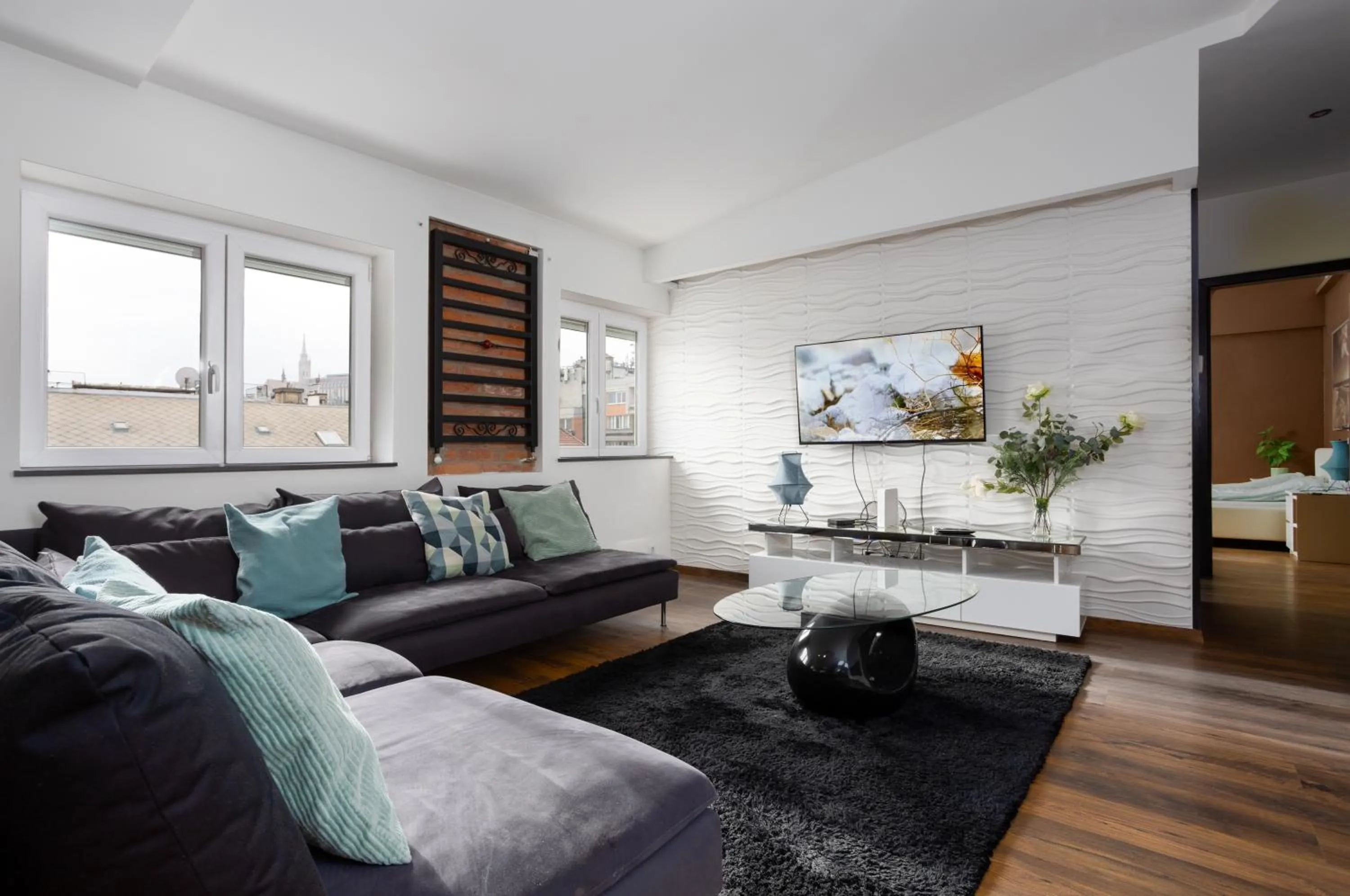 Nightingale Luxury Apartment