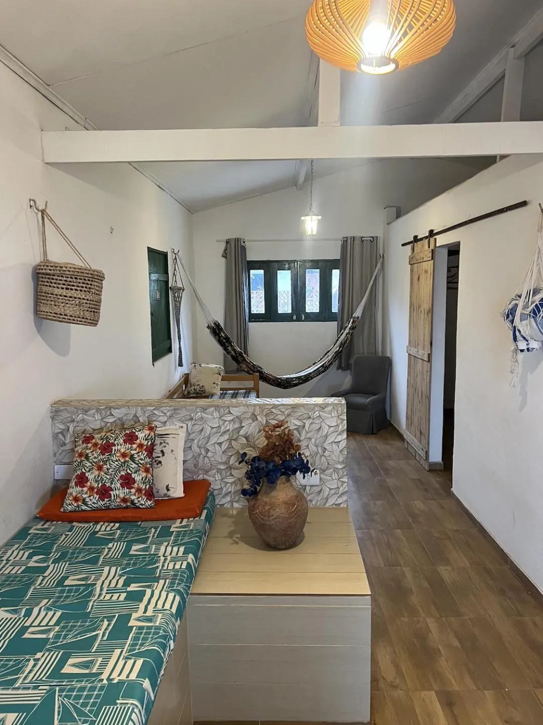 Two-Bedroom House in Pousada Vila Matury