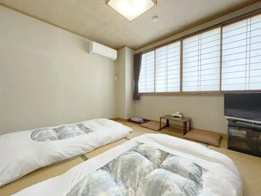 Photo of the whole room in 釜石駅から徒歩5分ホテルマルエHotelMarue