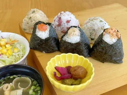 Breakfast in 釜石駅から徒歩5分ホテルマルエHotelMarue