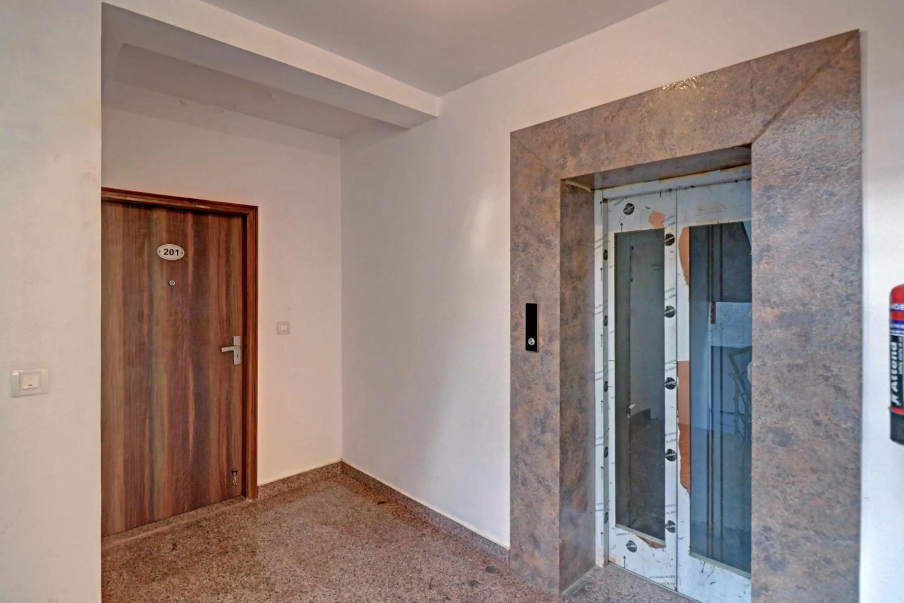 Lobby or reception in Collection O Spot Light Near Tughlakabad Station Metro Station