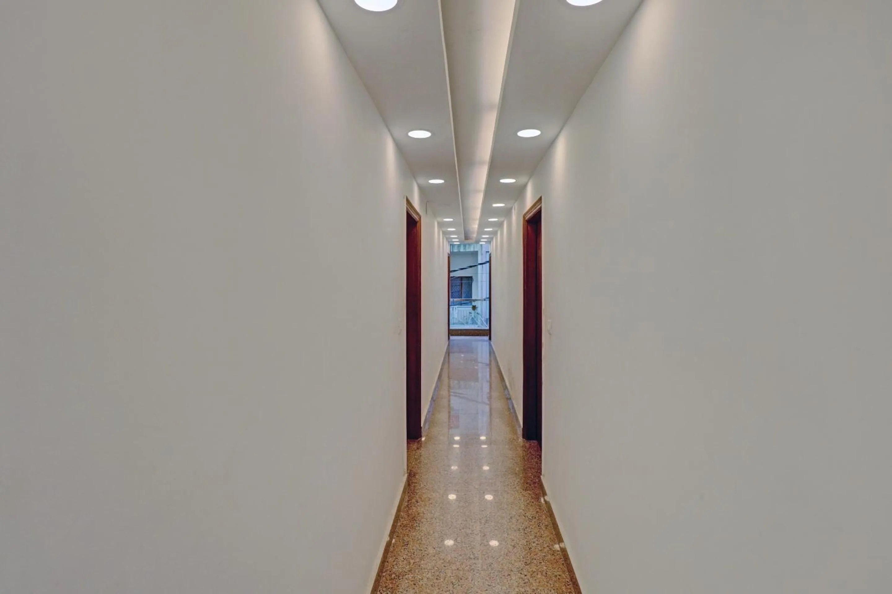 Lobby or reception in Collection O Spot Light Near Tughlakabad Station Metro Station