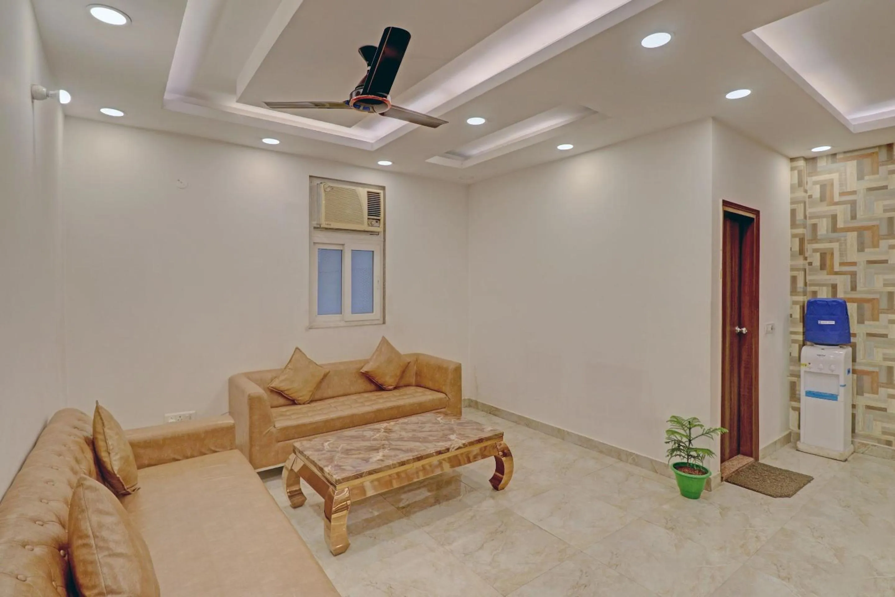 Lobby or reception in Collection O Spot Light Near Tughlakabad Station Metro Station