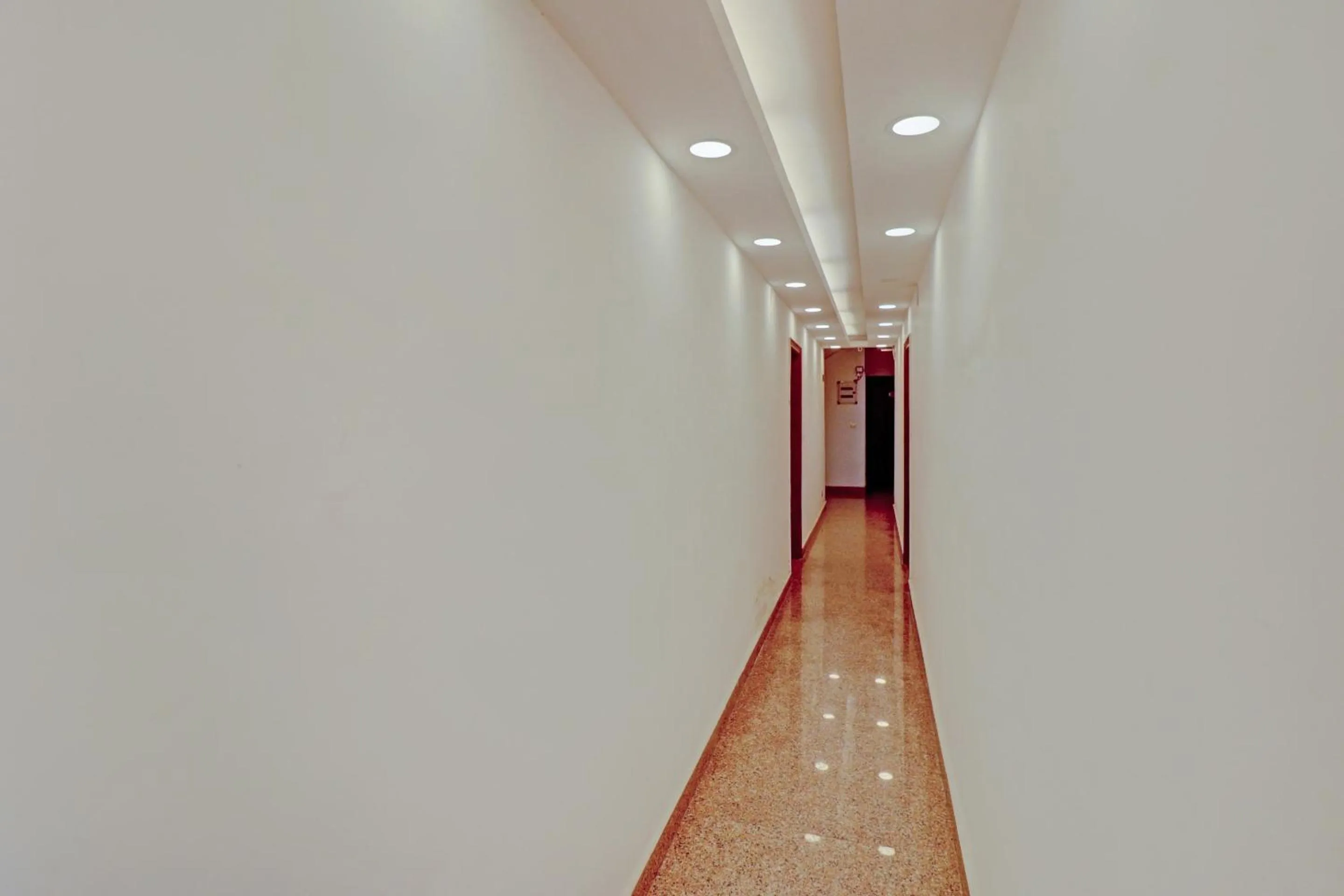 Lobby or reception in Collection O Spot Light Near Tughlakabad Station Metro Station