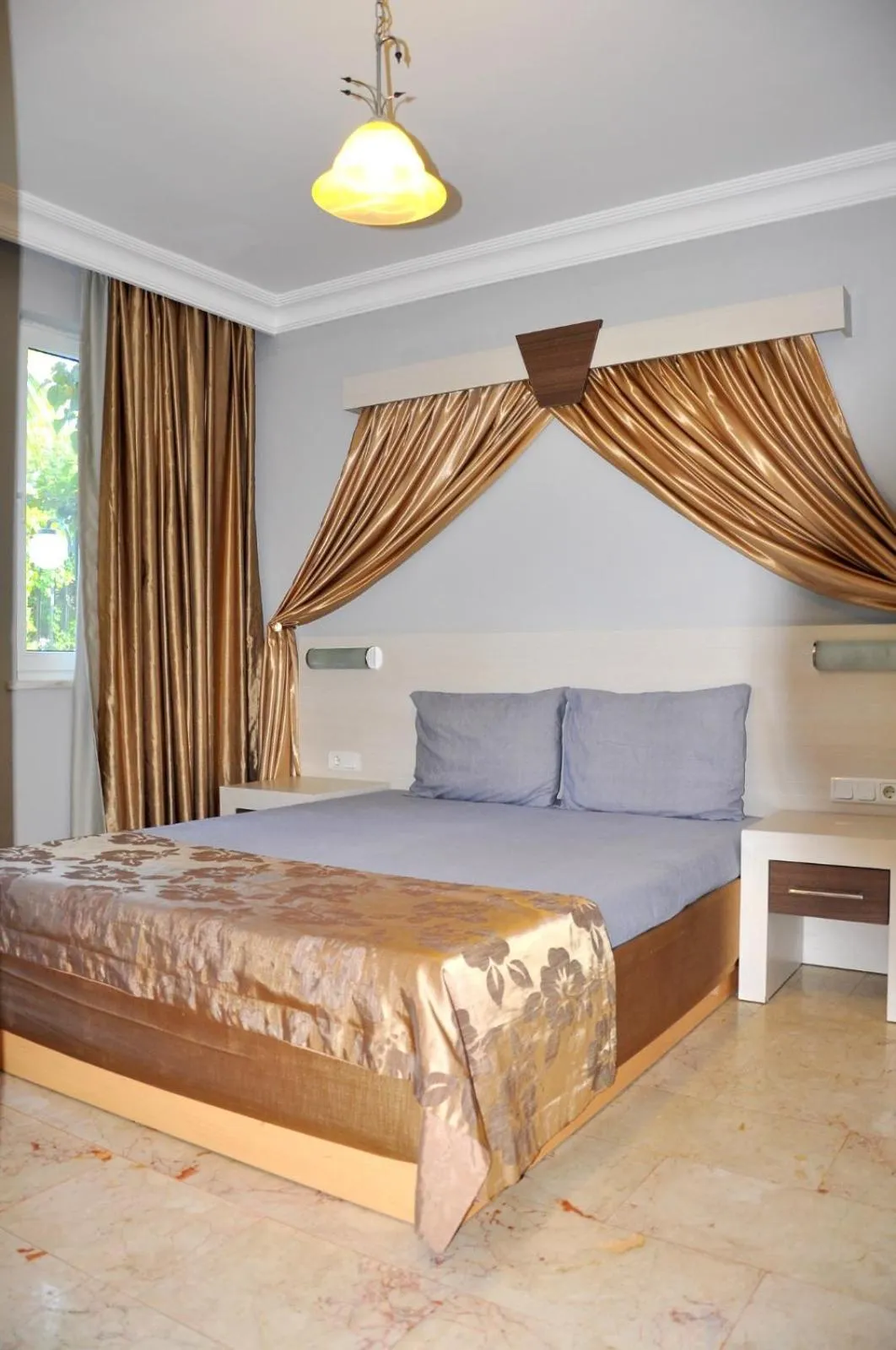 Bedroom, Bed in 07 Group Hotel