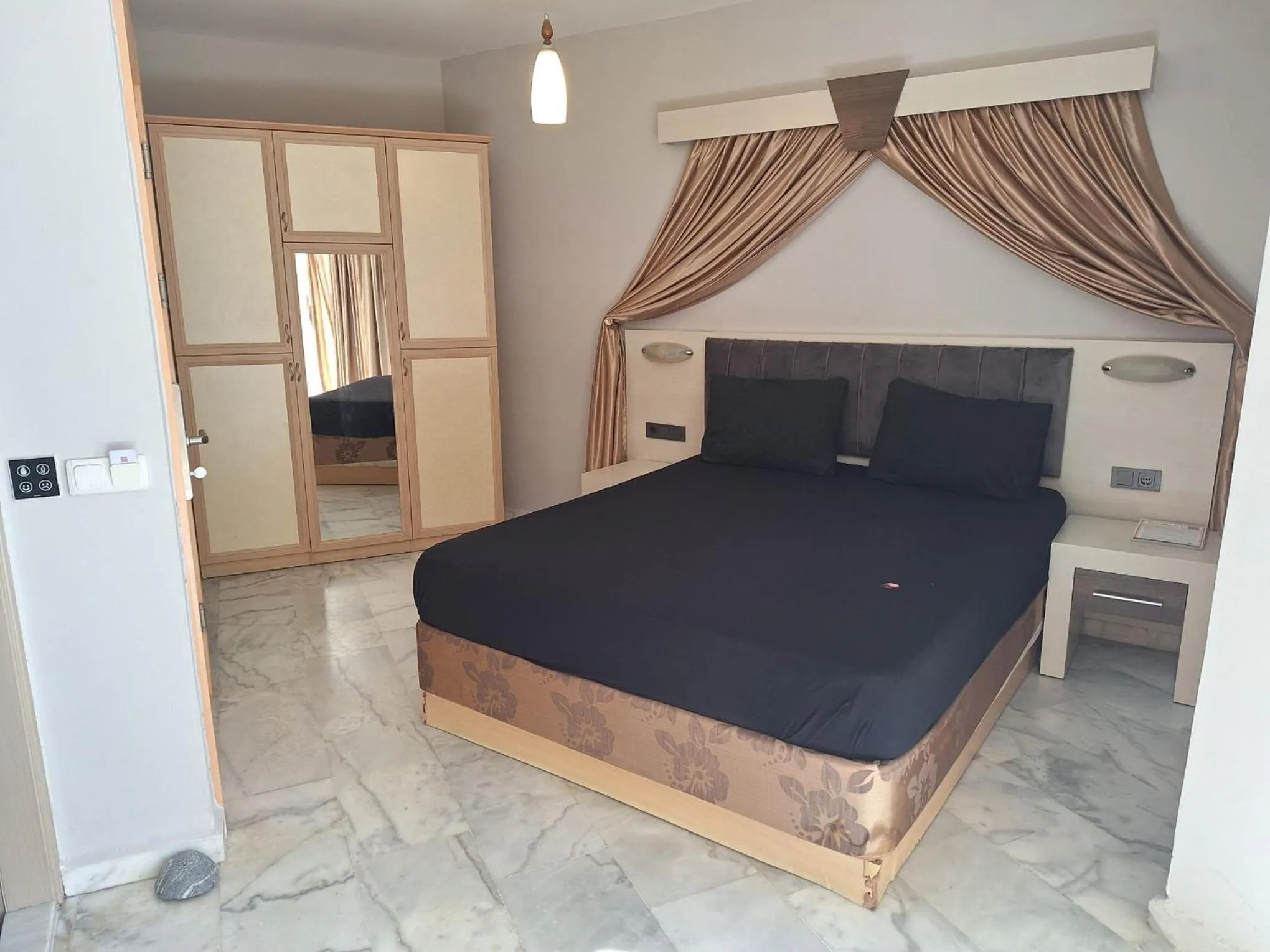 Bedroom, Bed in 07 Group Hotel