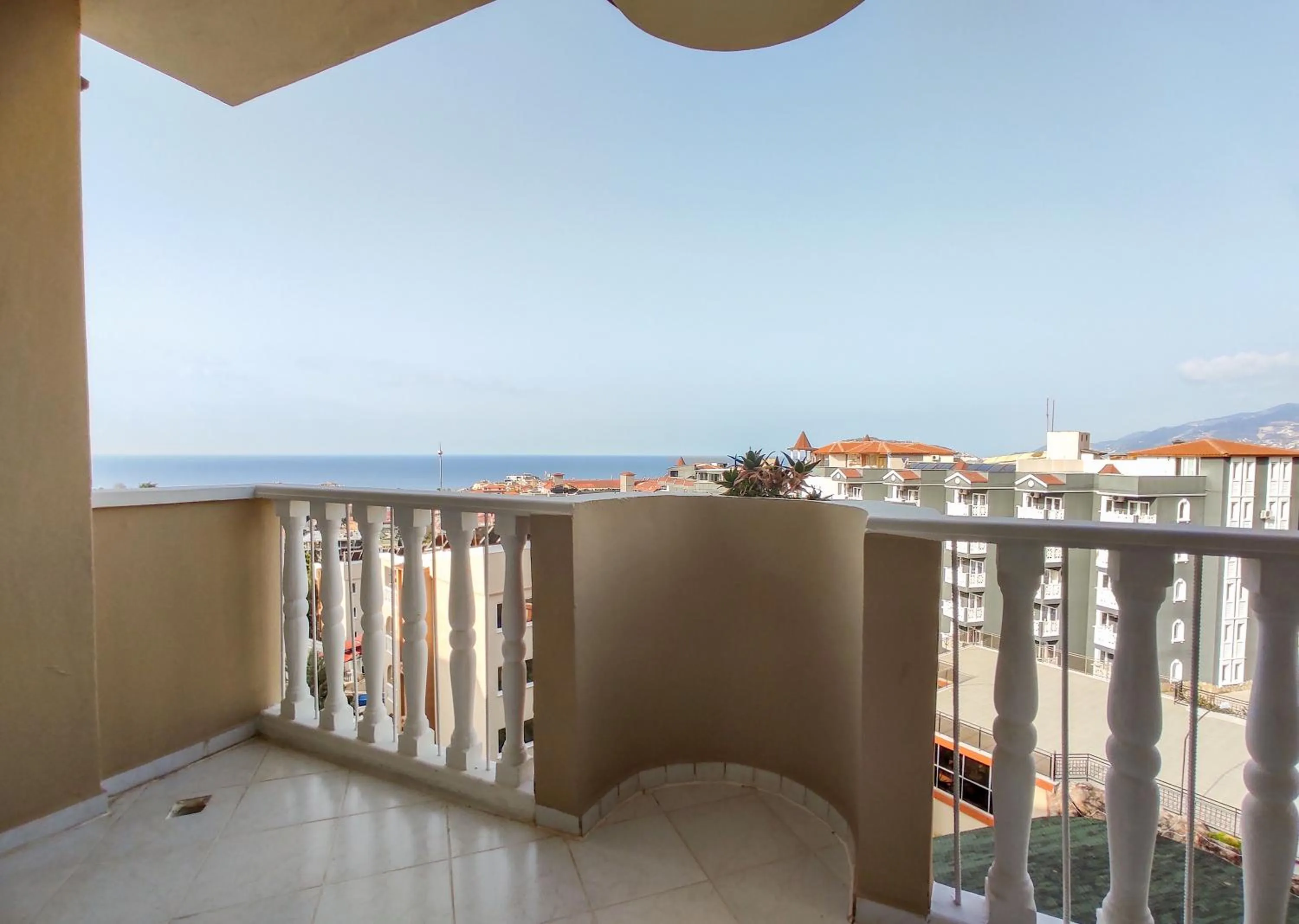 Balcony/Terrace in 07 Group Hotel