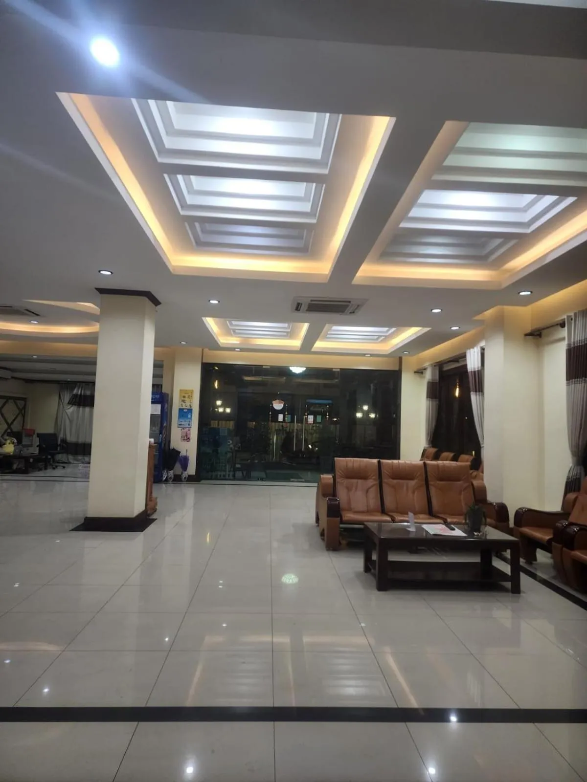 Vientiane Luxury Hotel