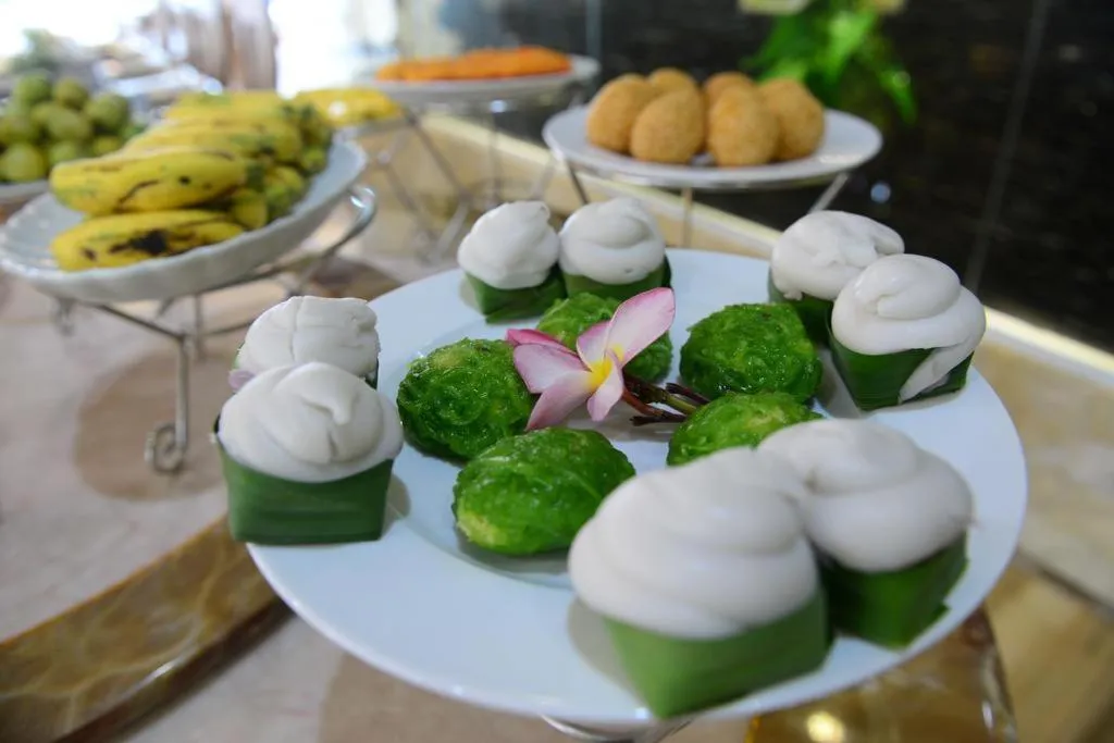 Vientiane Luxury Hotel