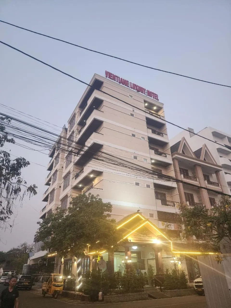 Vientiane Luxury Hotel