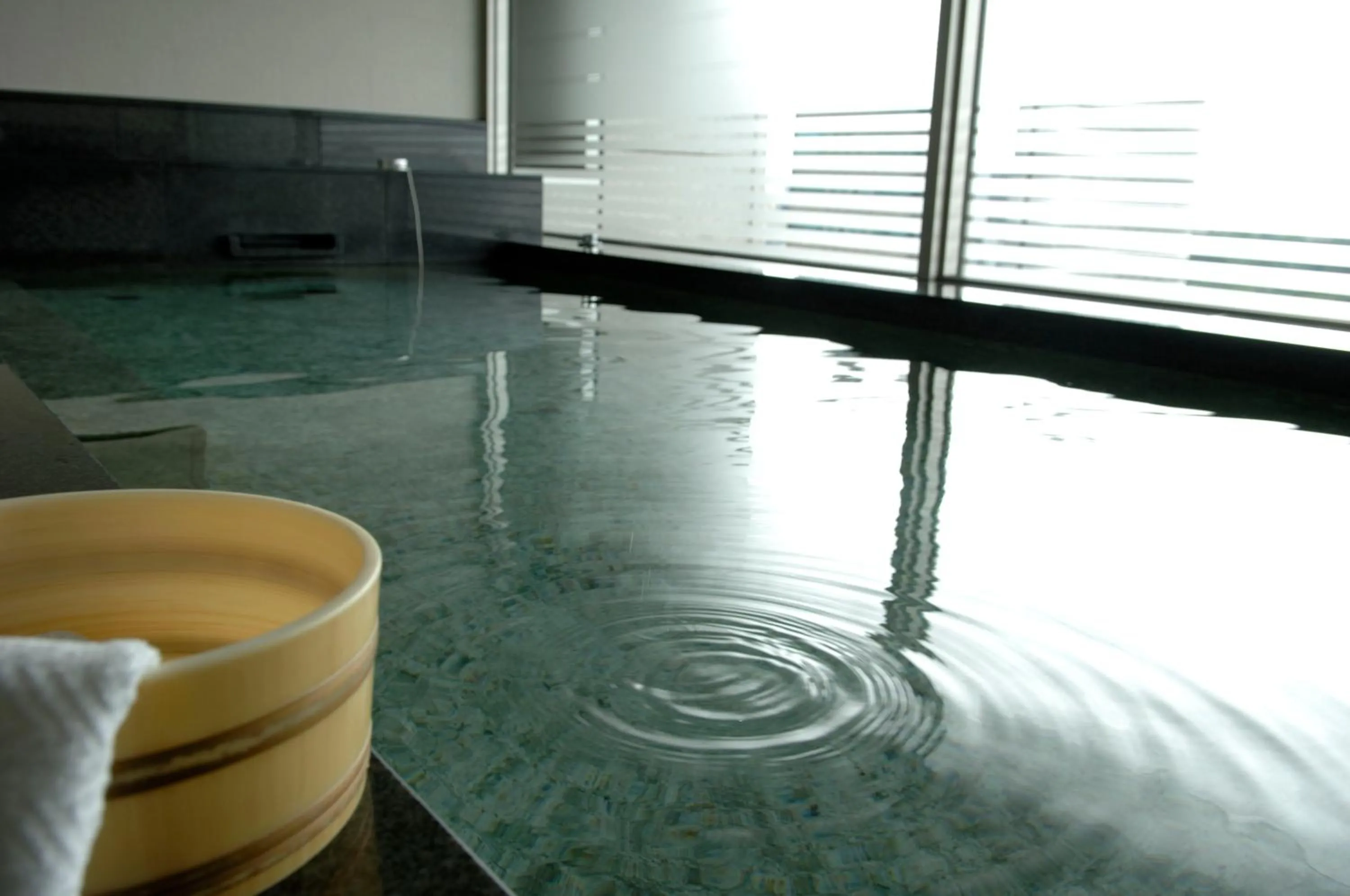 Public Bath in Hotel Le Port Kojimachi