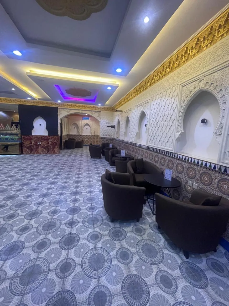 Al Tamayoz Al Raqi - Hiraa