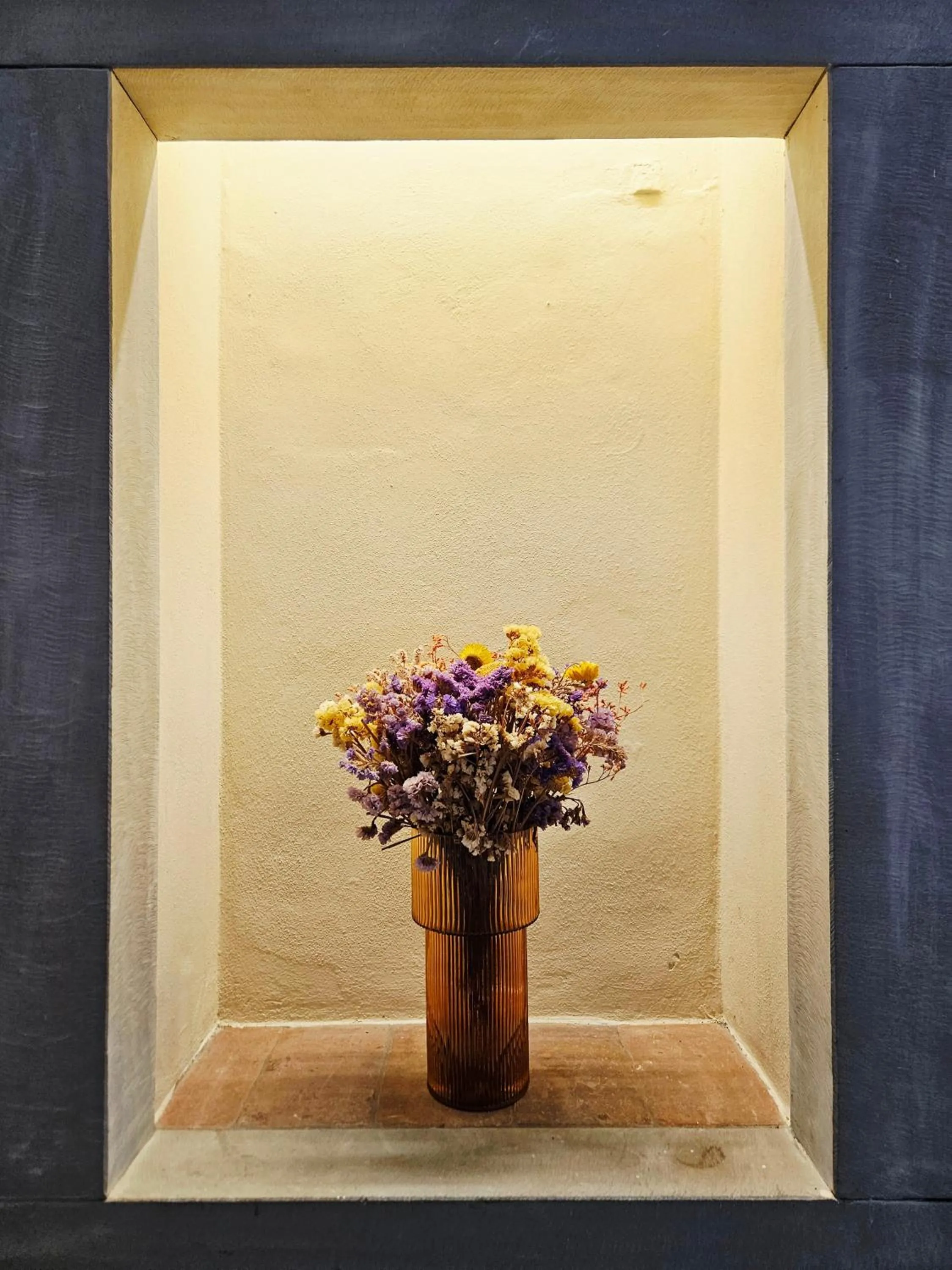 Decorative detail in SPIRIT OF FLORENCE Boutique Rooms