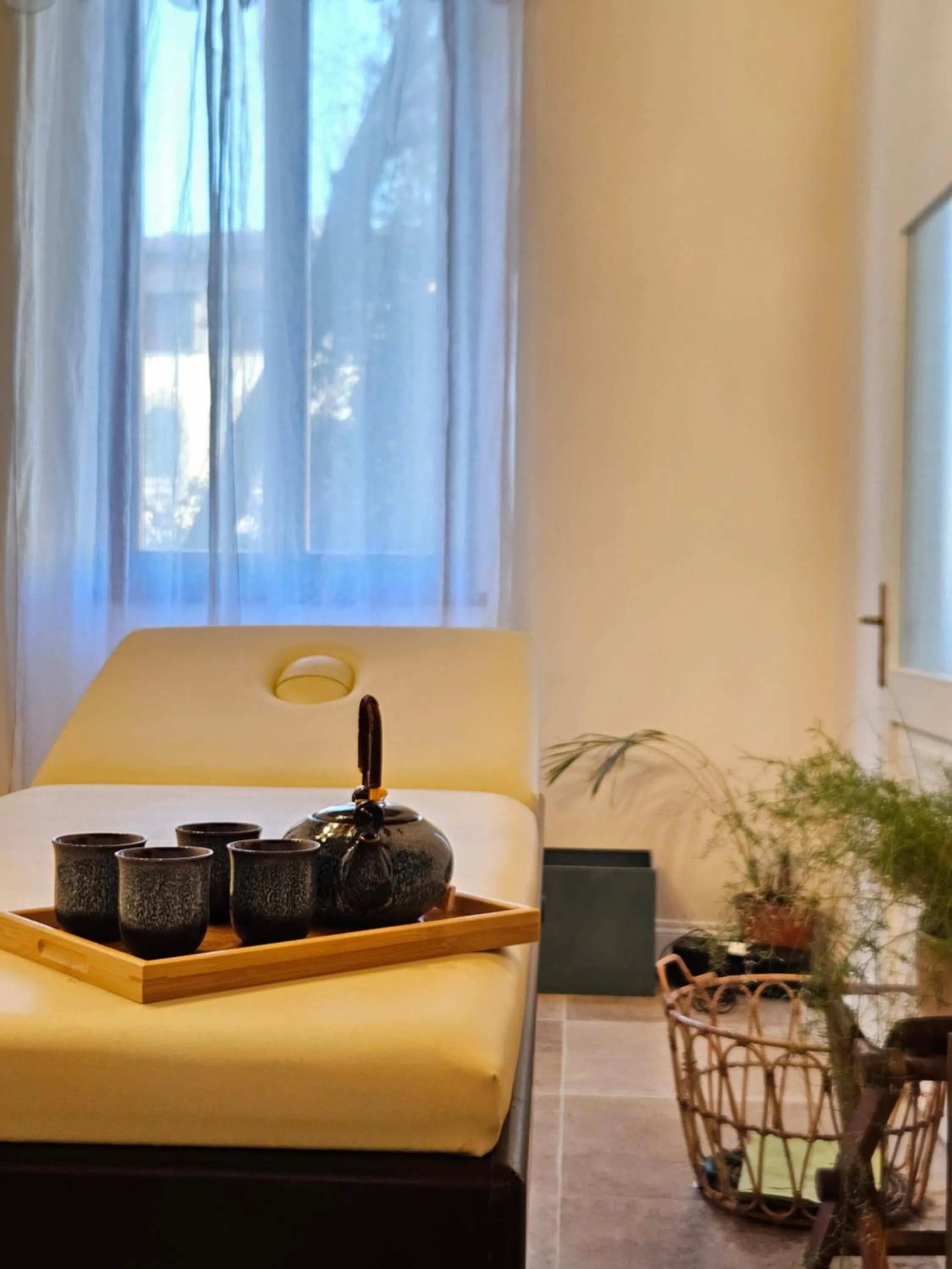 Massage in SPIRIT OF FLORENCE Boutique Rooms