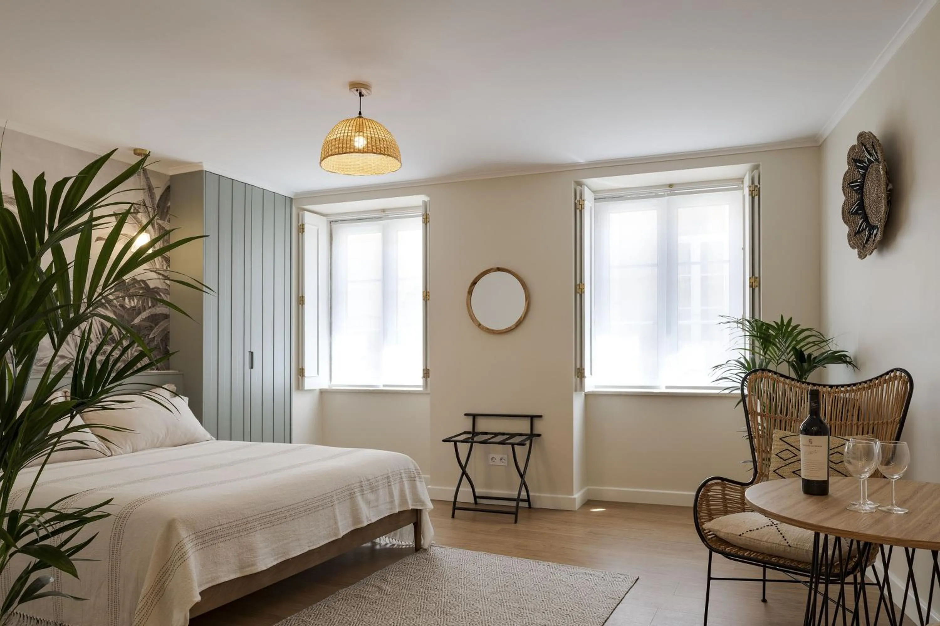 Photo of the whole room, Bed in Peixeira Studios and Apartments