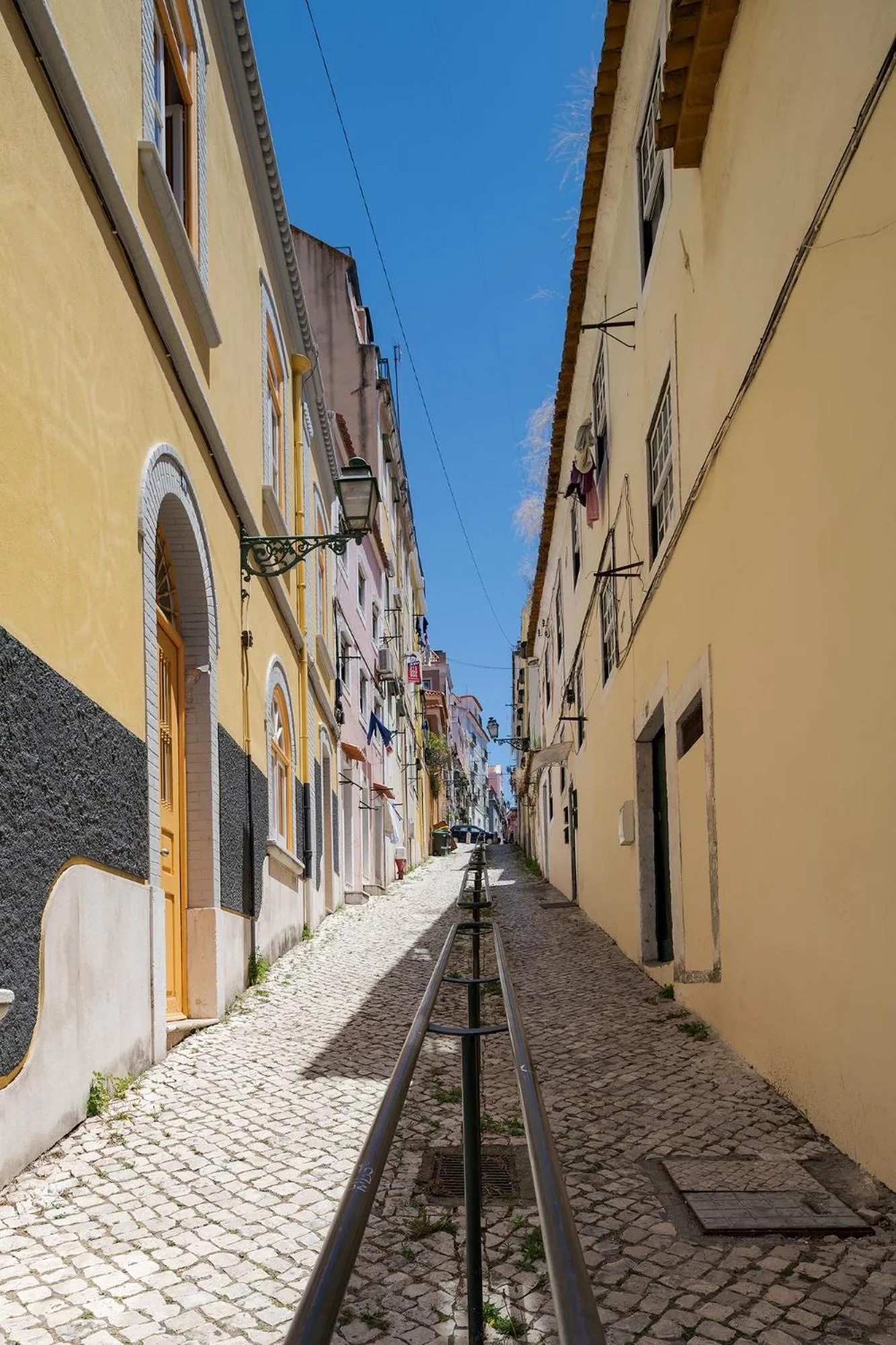 Neighbourhood in Peixeira Studios and Apartments