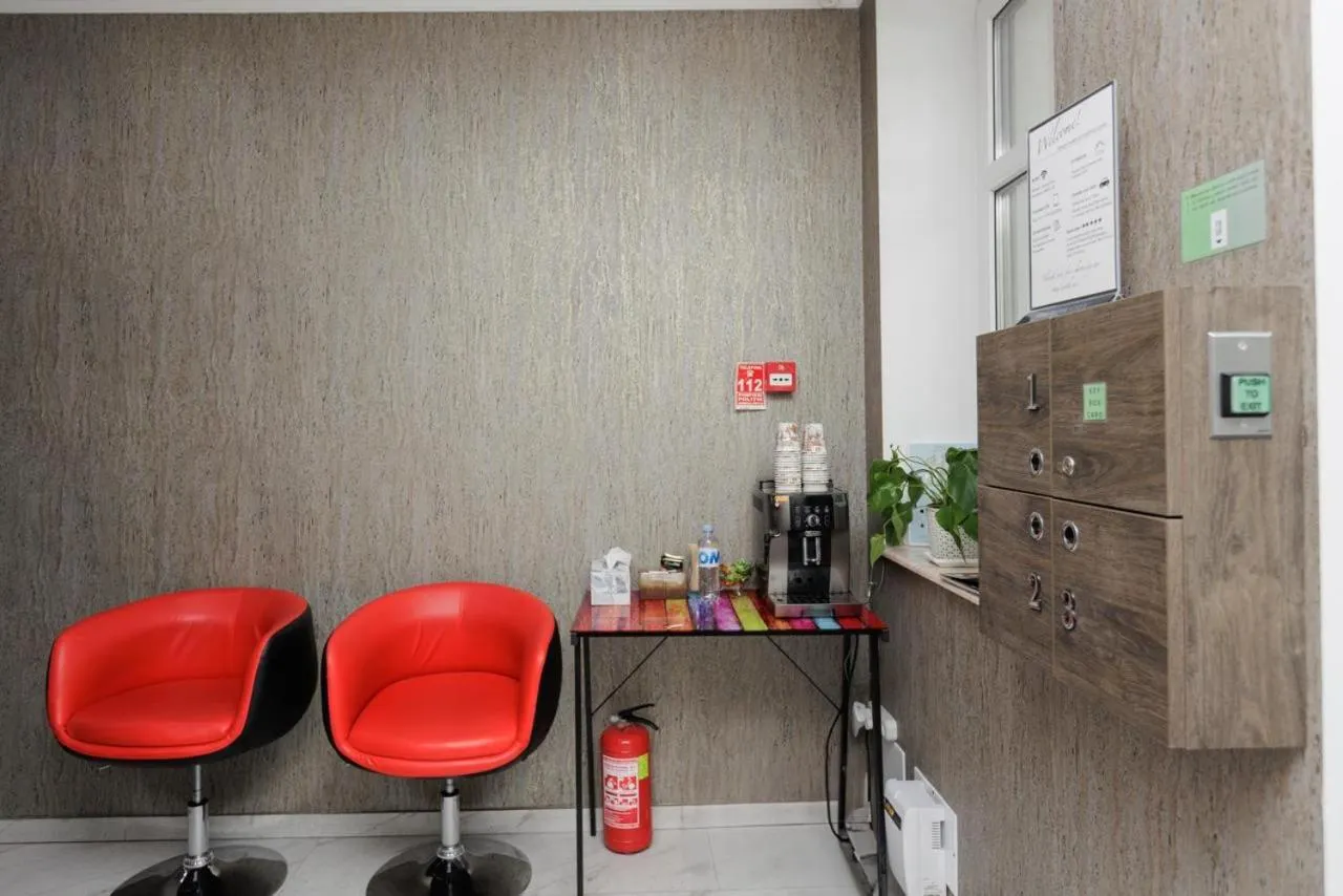 Premier City Apart Hotel Chisinau