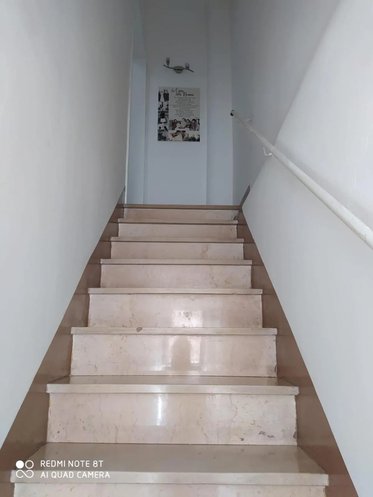 Facade/entrance in B & b La casa della nonna