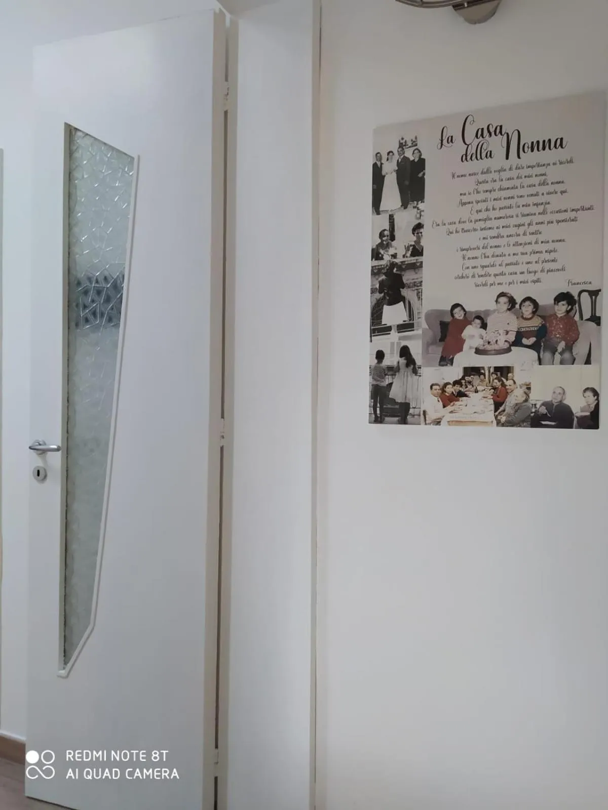 B & b La casa della nonna