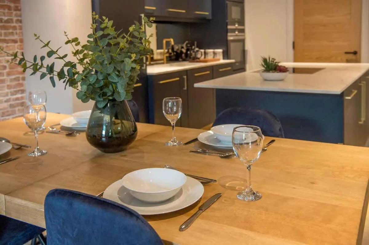 The Quadrant - The Botanical Suite