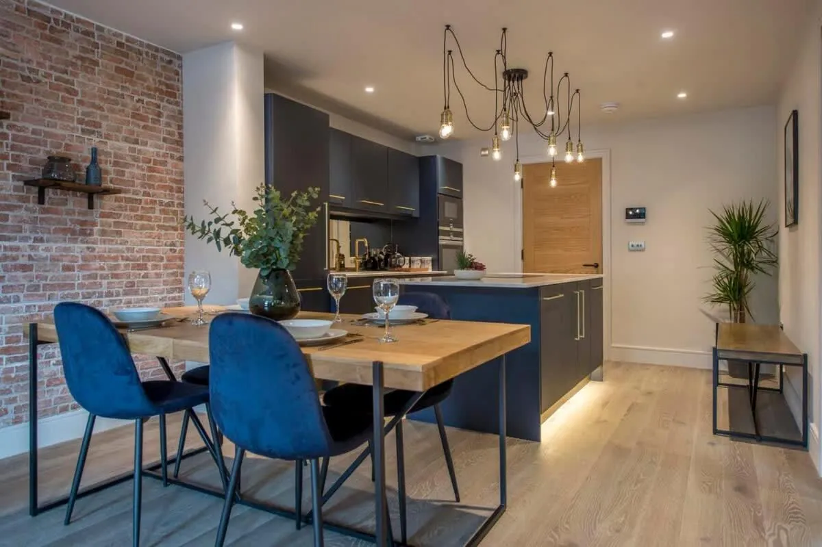 The Quadrant - The Botanical Suite