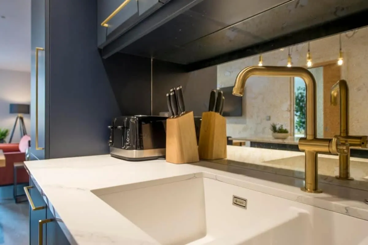 The Quadrant - The Botanical Suite