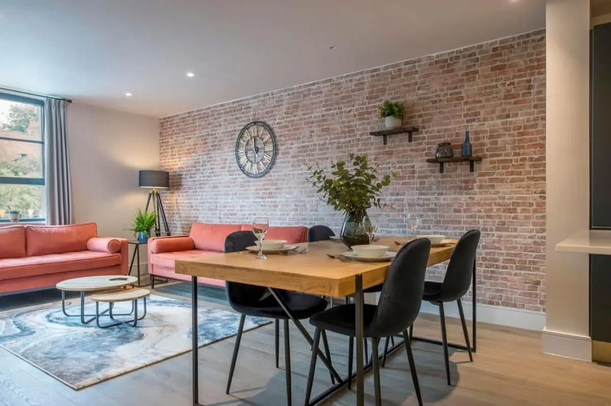 The Quadrant - The Botanical Suite