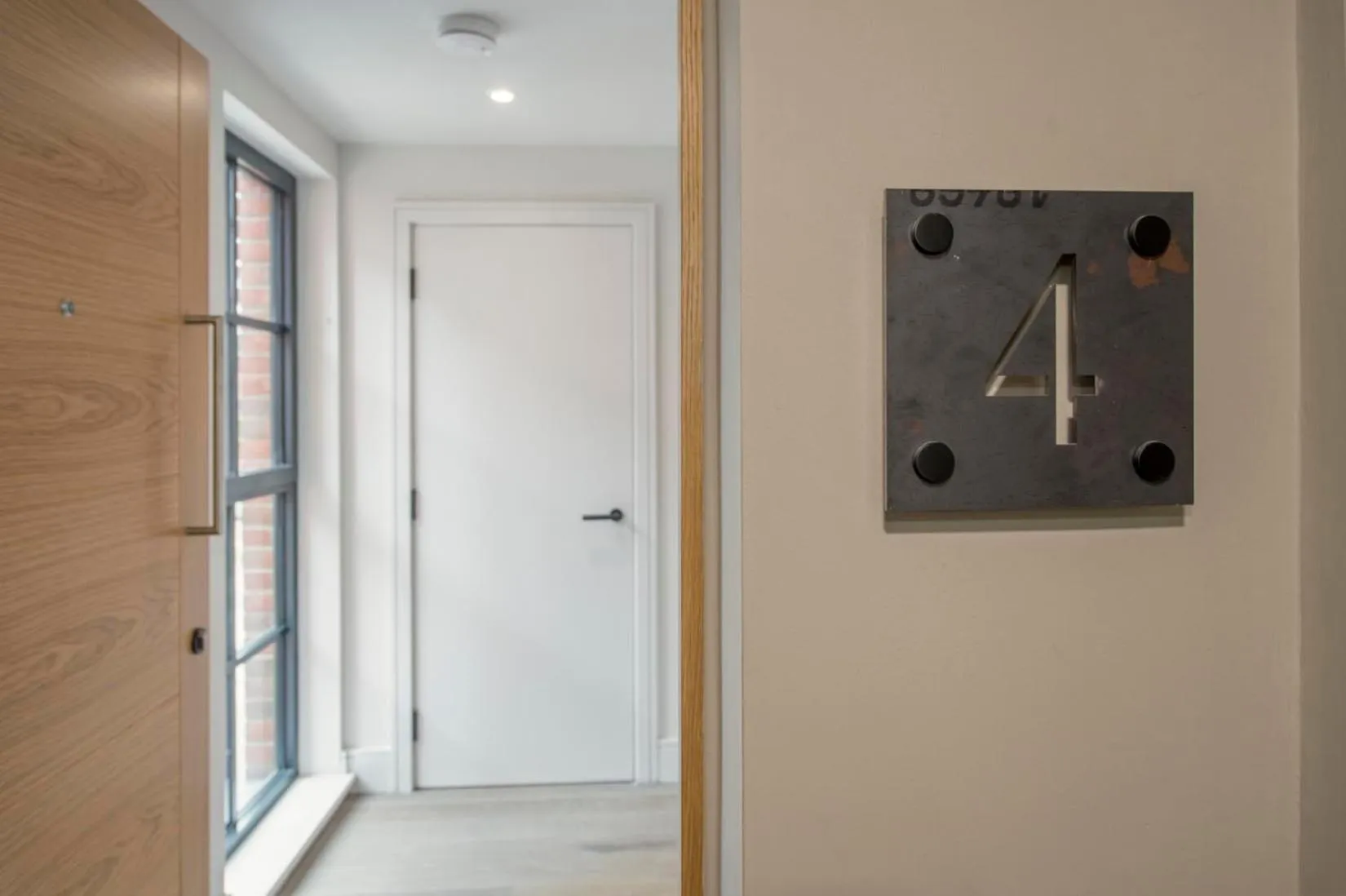 Lobby or reception in The Quadrant - The Botanical Suite