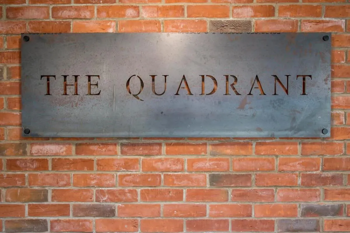 The Quadrant - The Botanical Suite