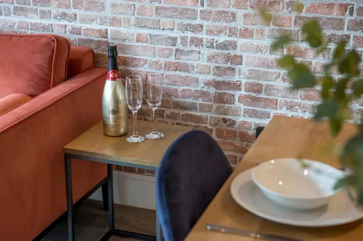 The Quadrant - The Botanical Suite