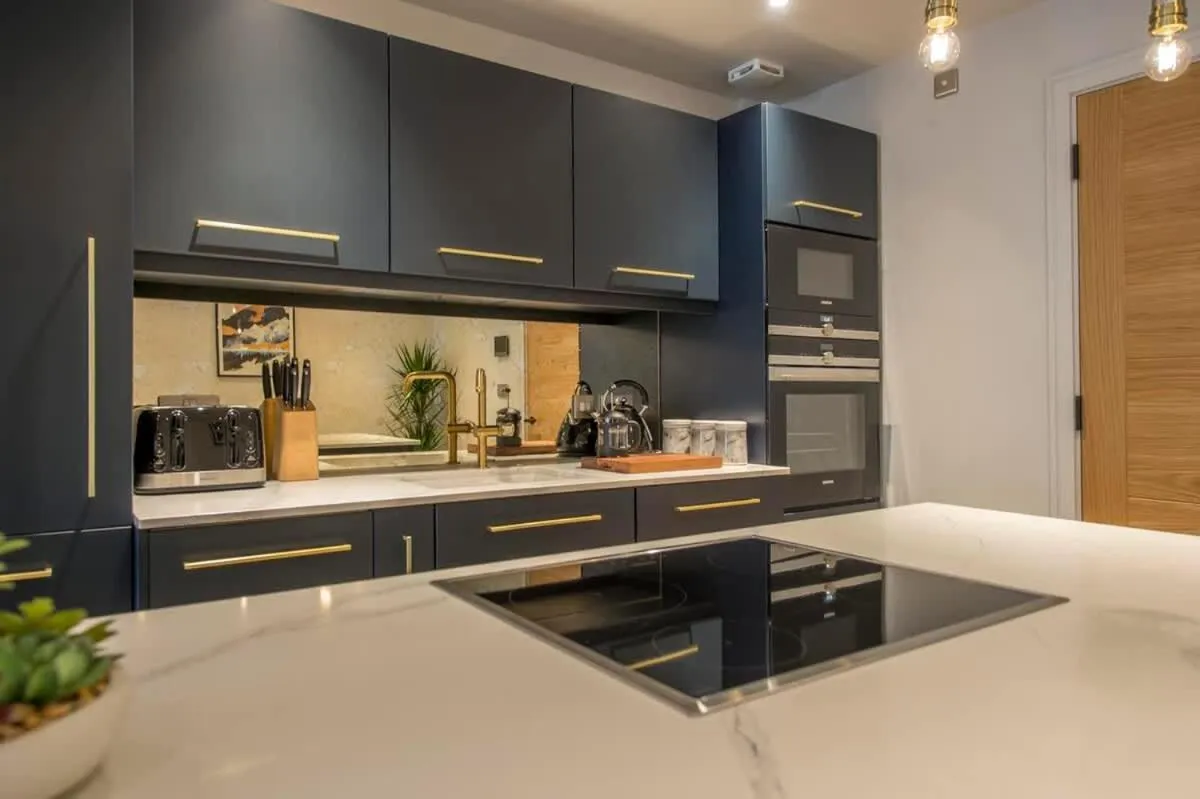 The Quadrant - The Botanical Suite