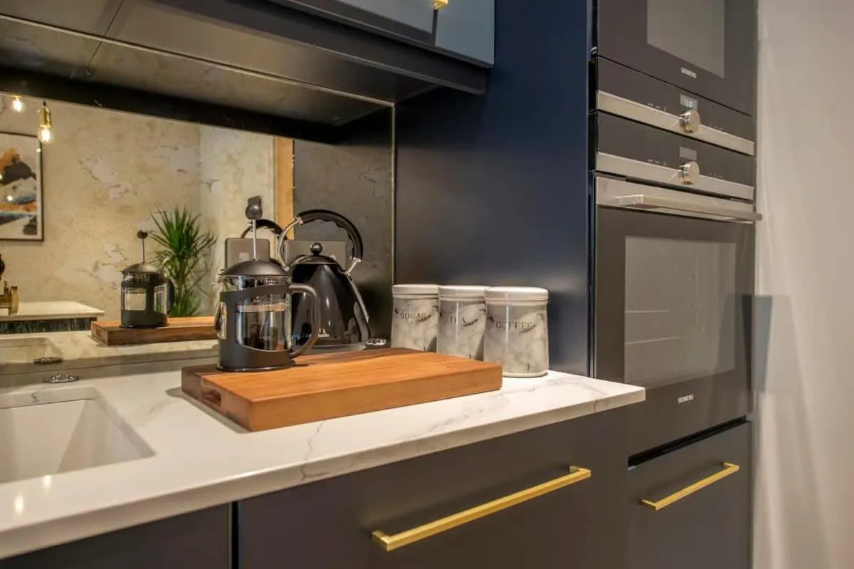 The Quadrant - The Botanical Suite