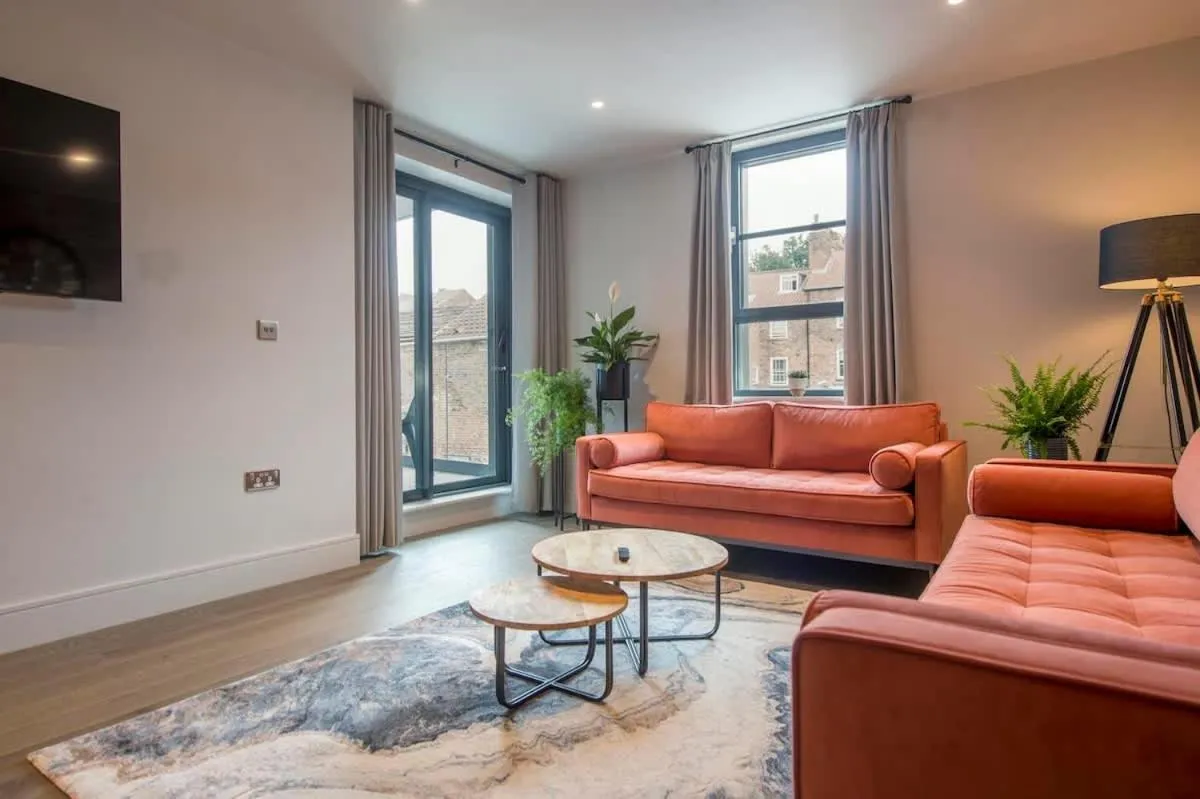 The Quadrant - The Botanical Suite