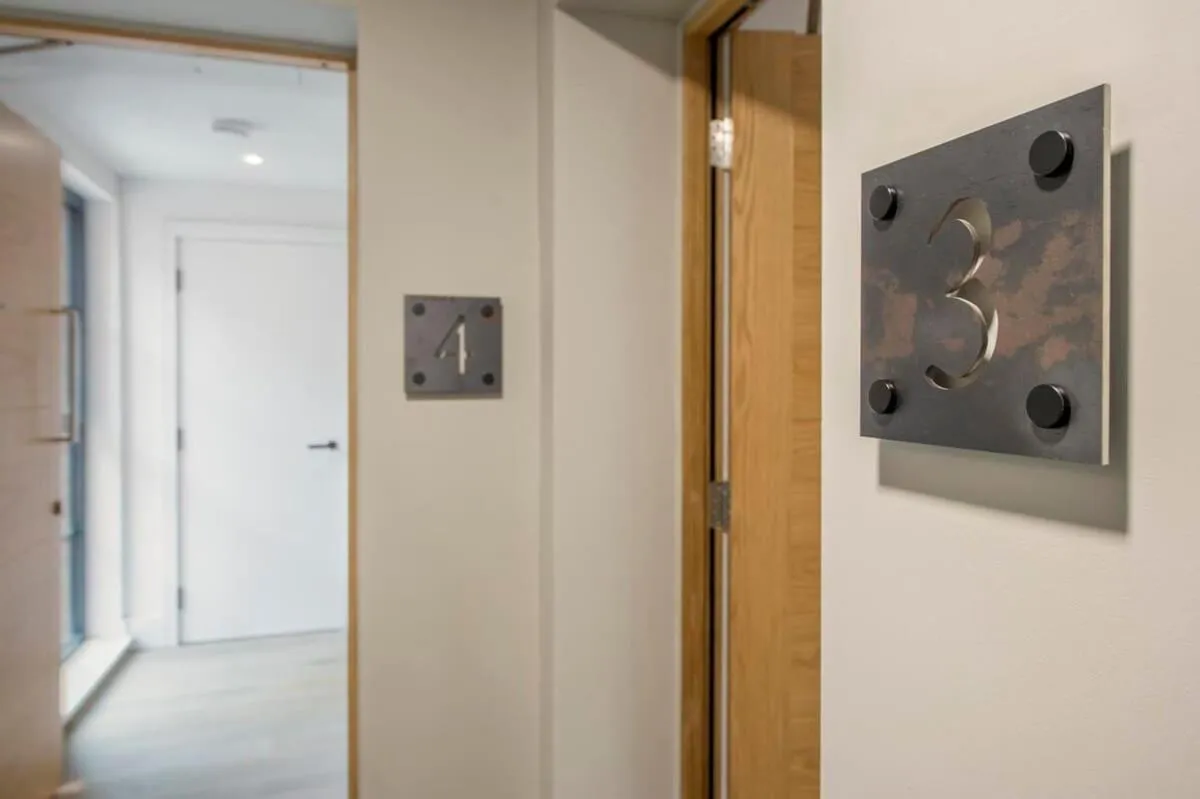 The Quadrant - The Botanical Suite